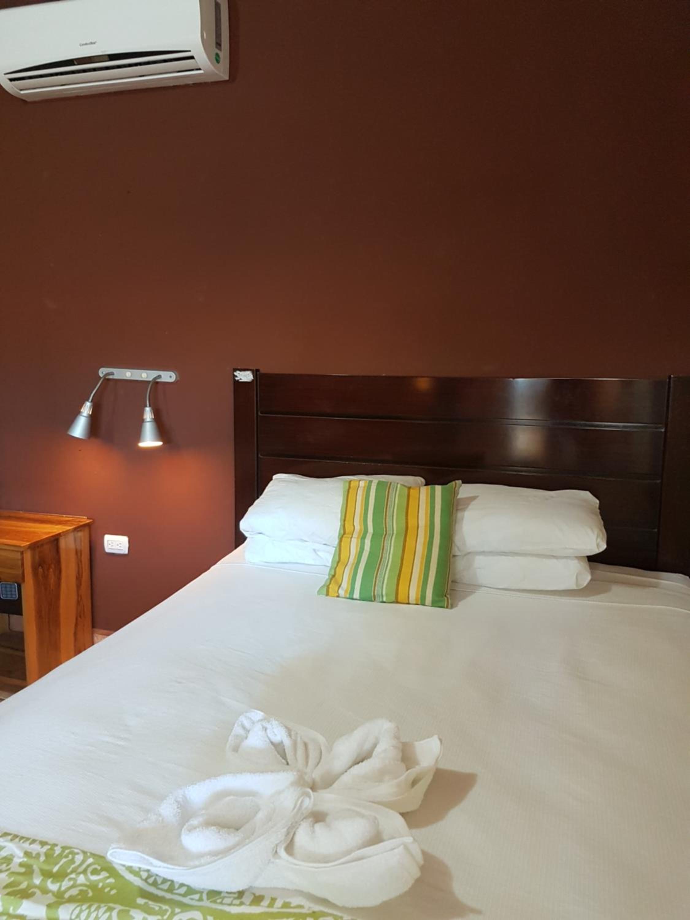 Double Room with Two Double Beds photo 2