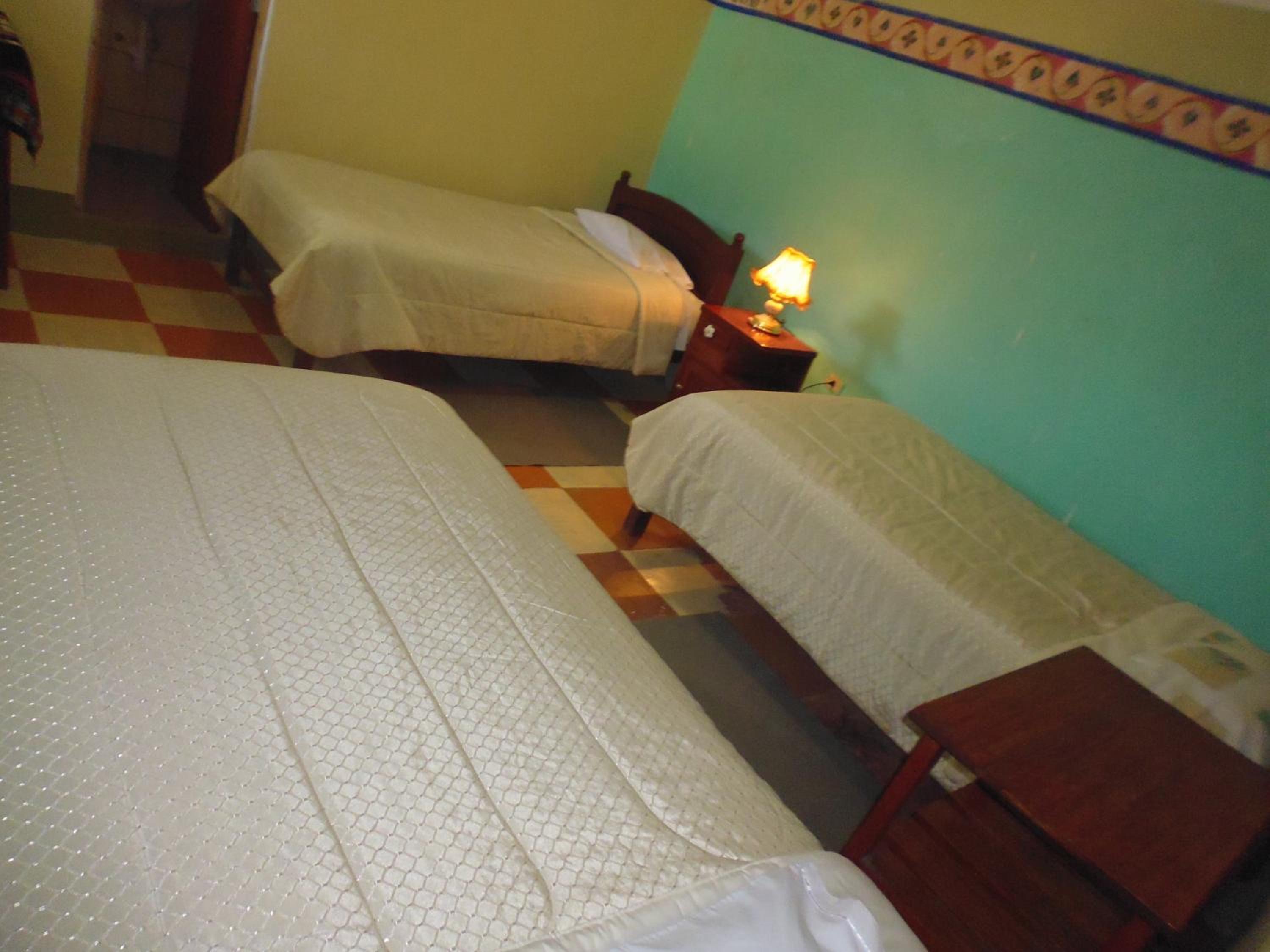 Triple Room With Private Bathroom photo 1