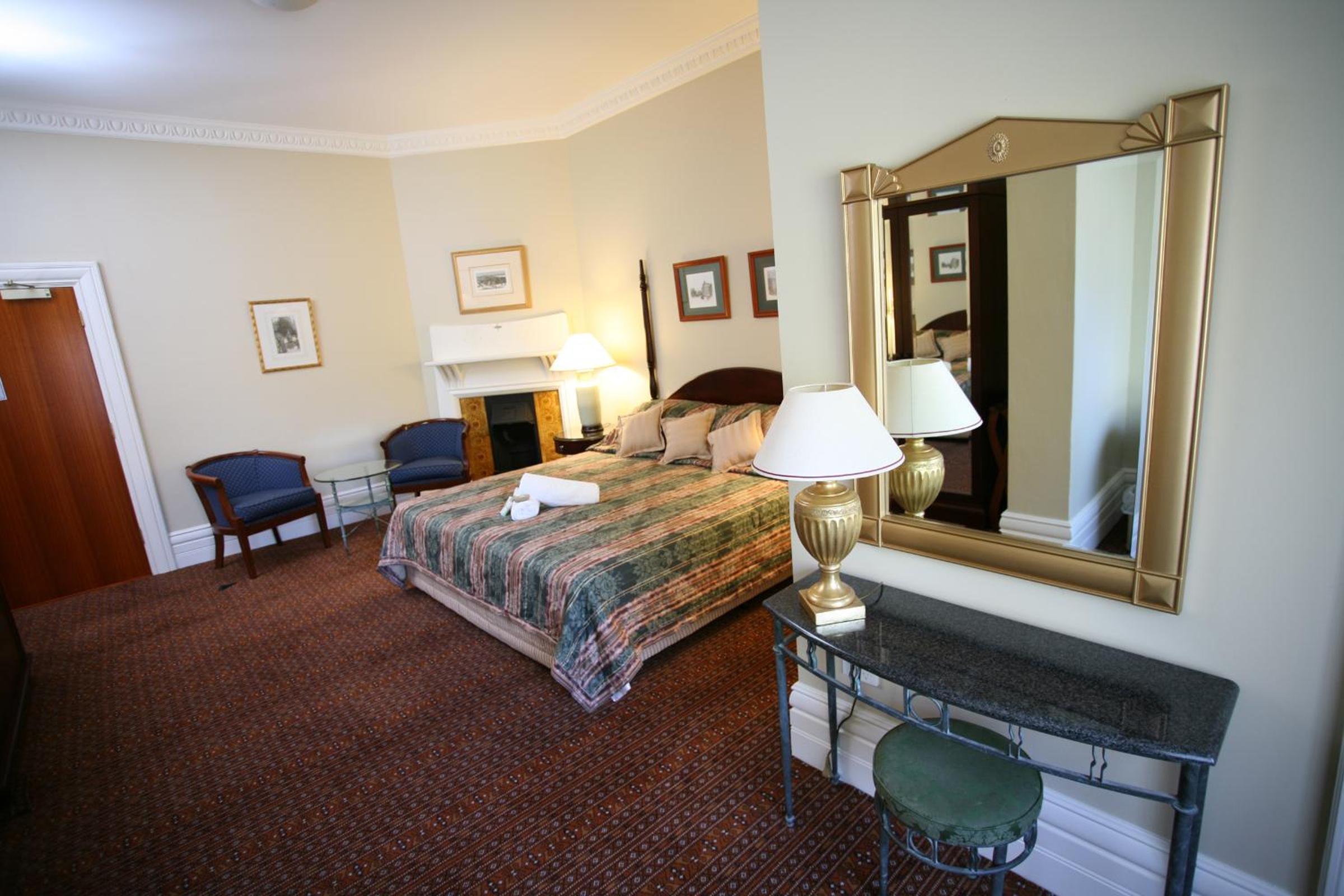 Superior King or Twin room with Ensuite