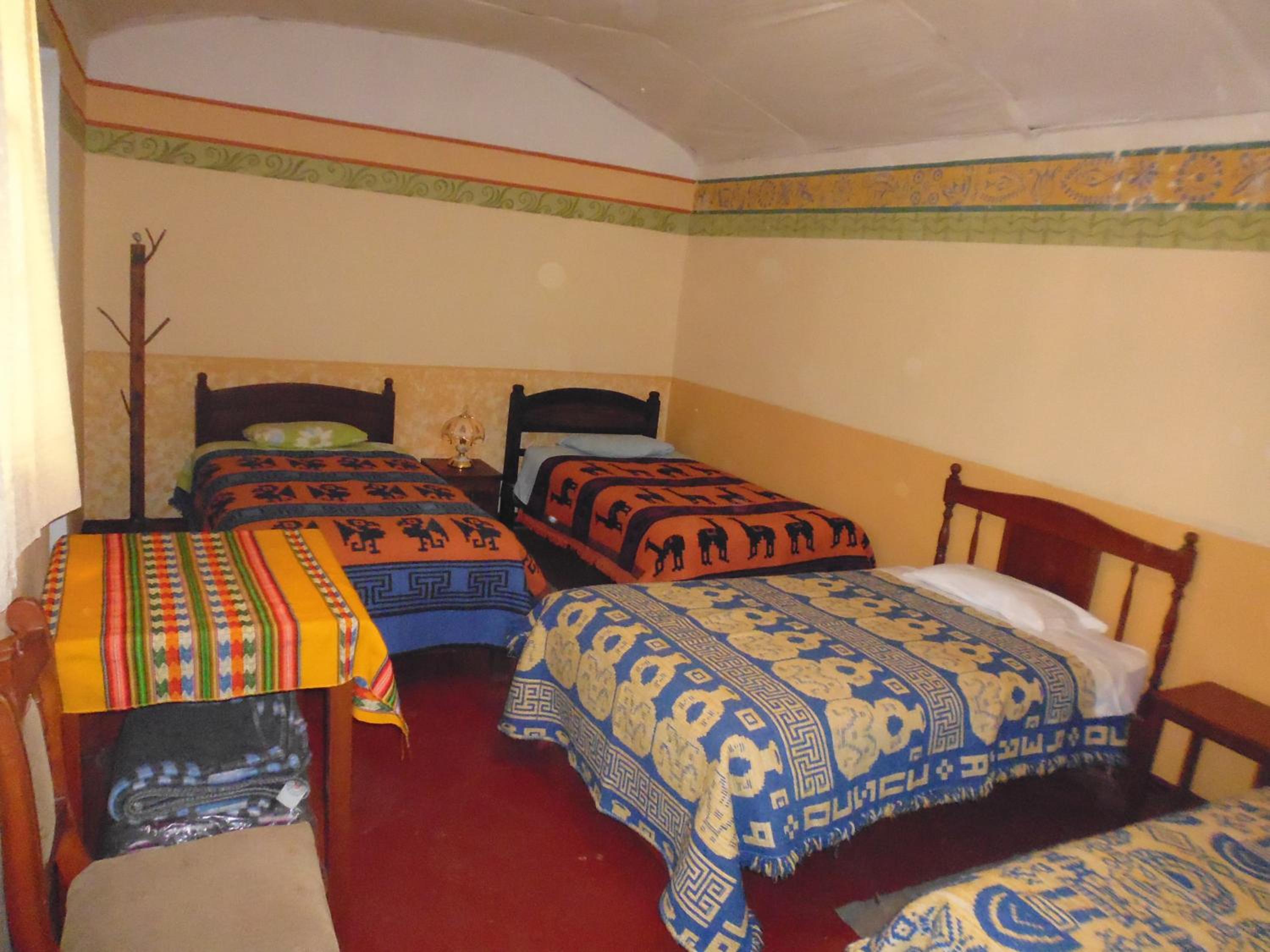 Quadruple Room With Private Bathroom photo 1