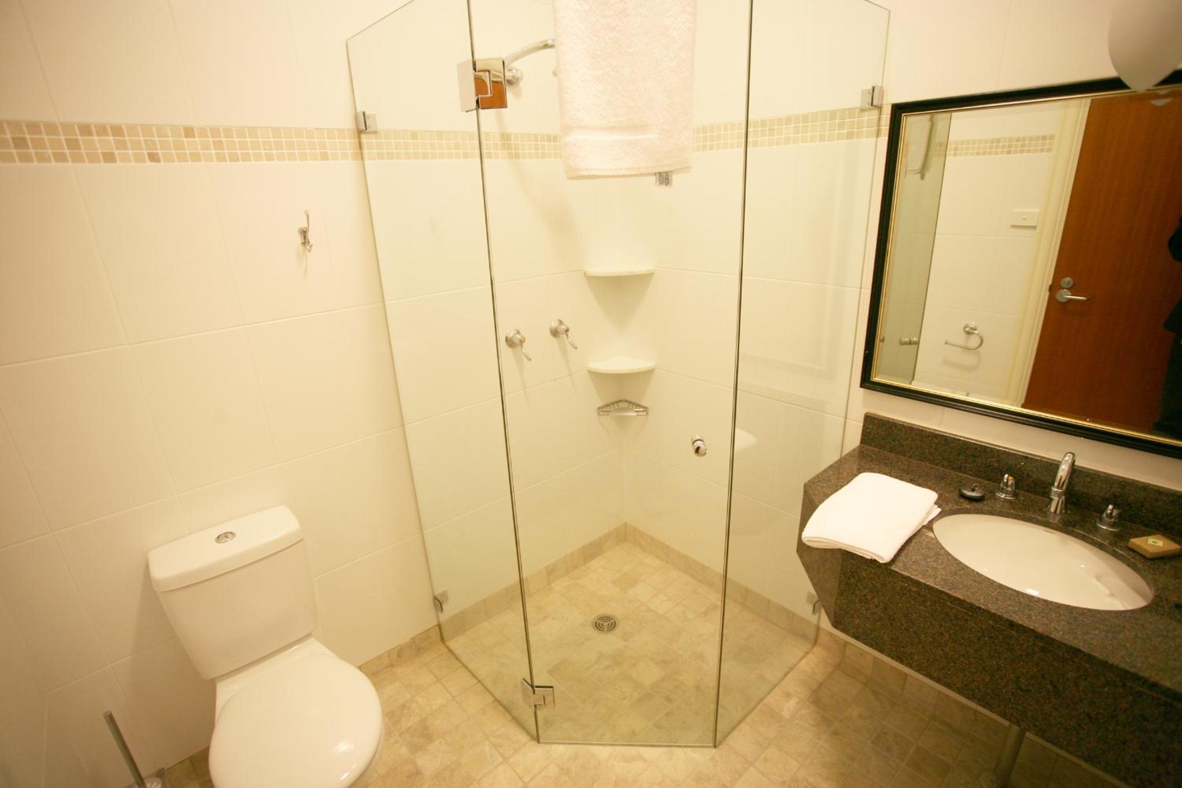 Superior King or Twin room with Ensuite