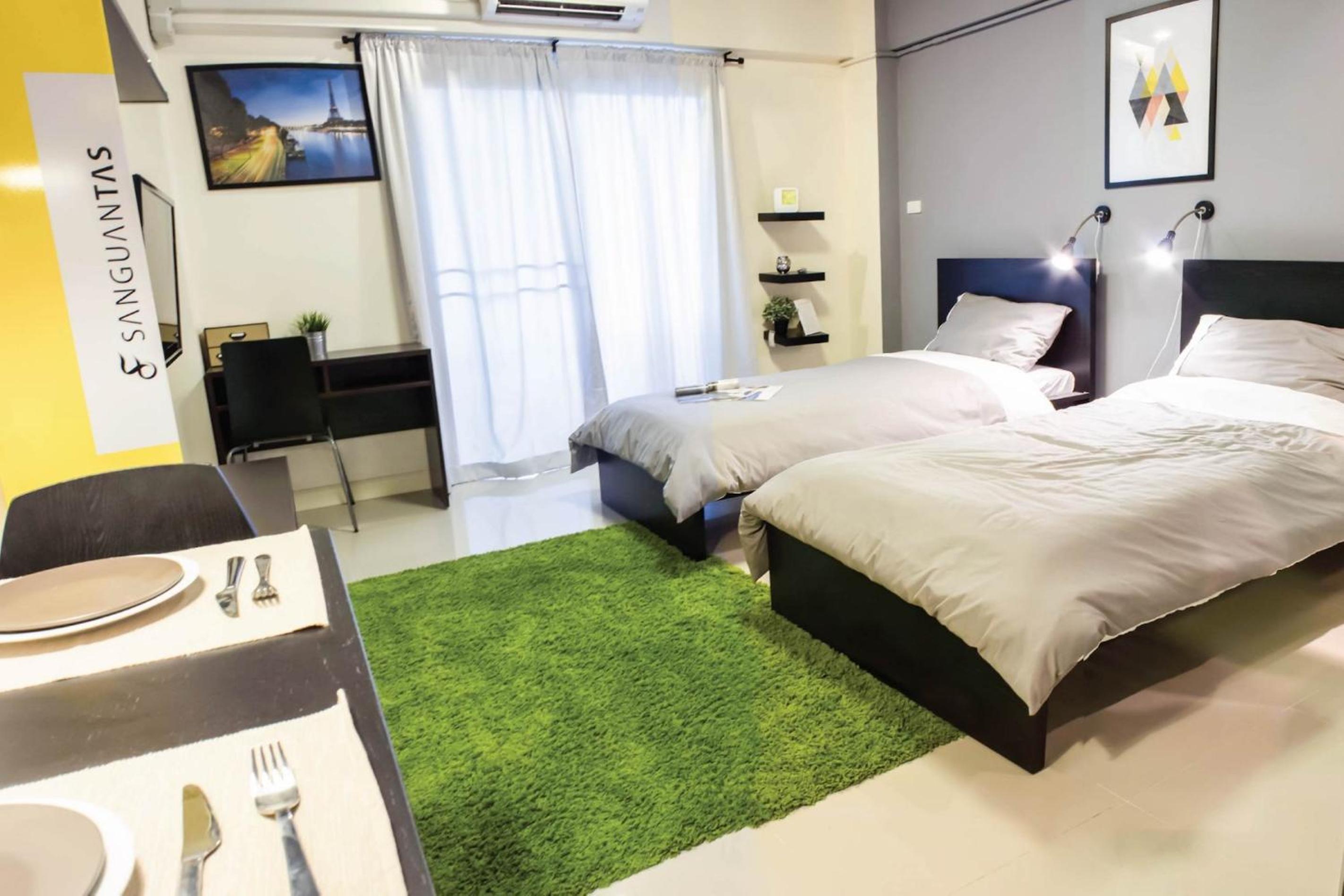 Deluxe Twin Room photo 1