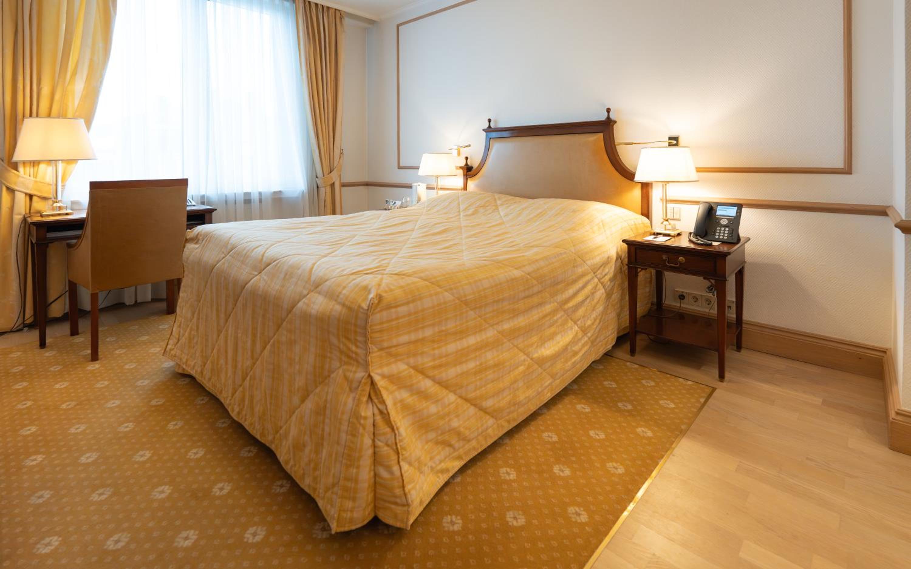 Deluxe Single Room photo 1