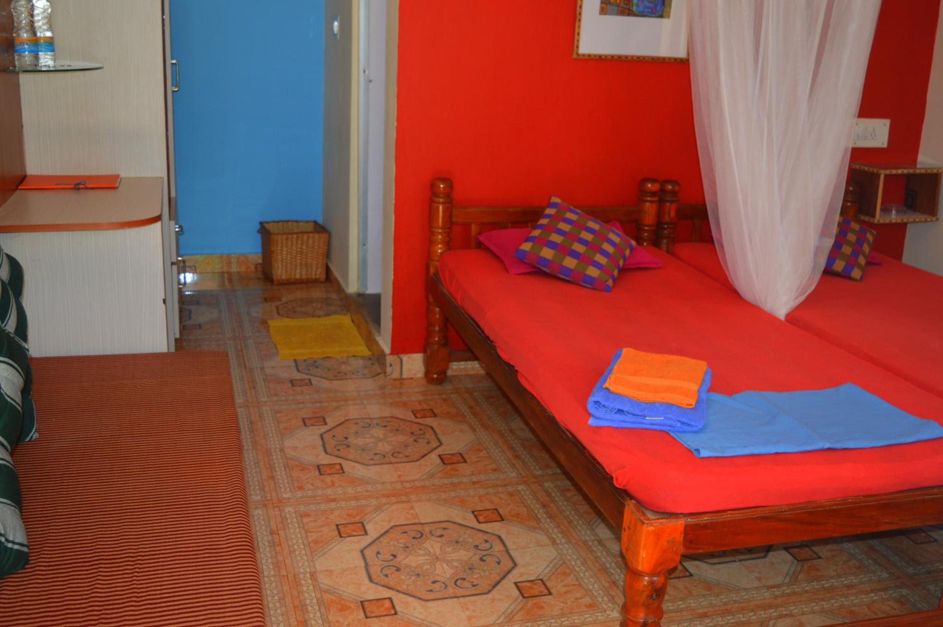 Deluxe Double or Twin Room  - Photo 15