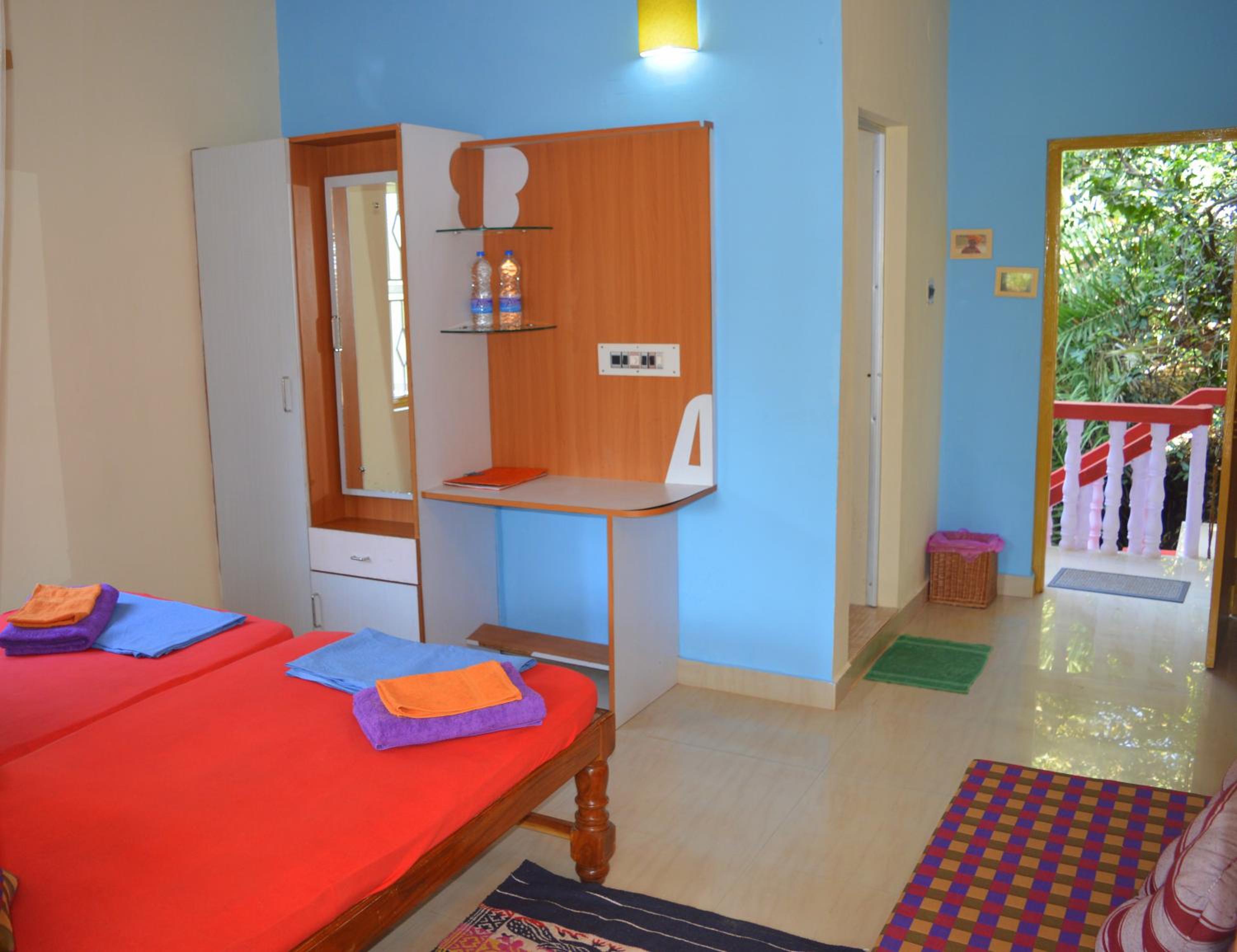 Deluxe Double or Twin Room  - Photo 11