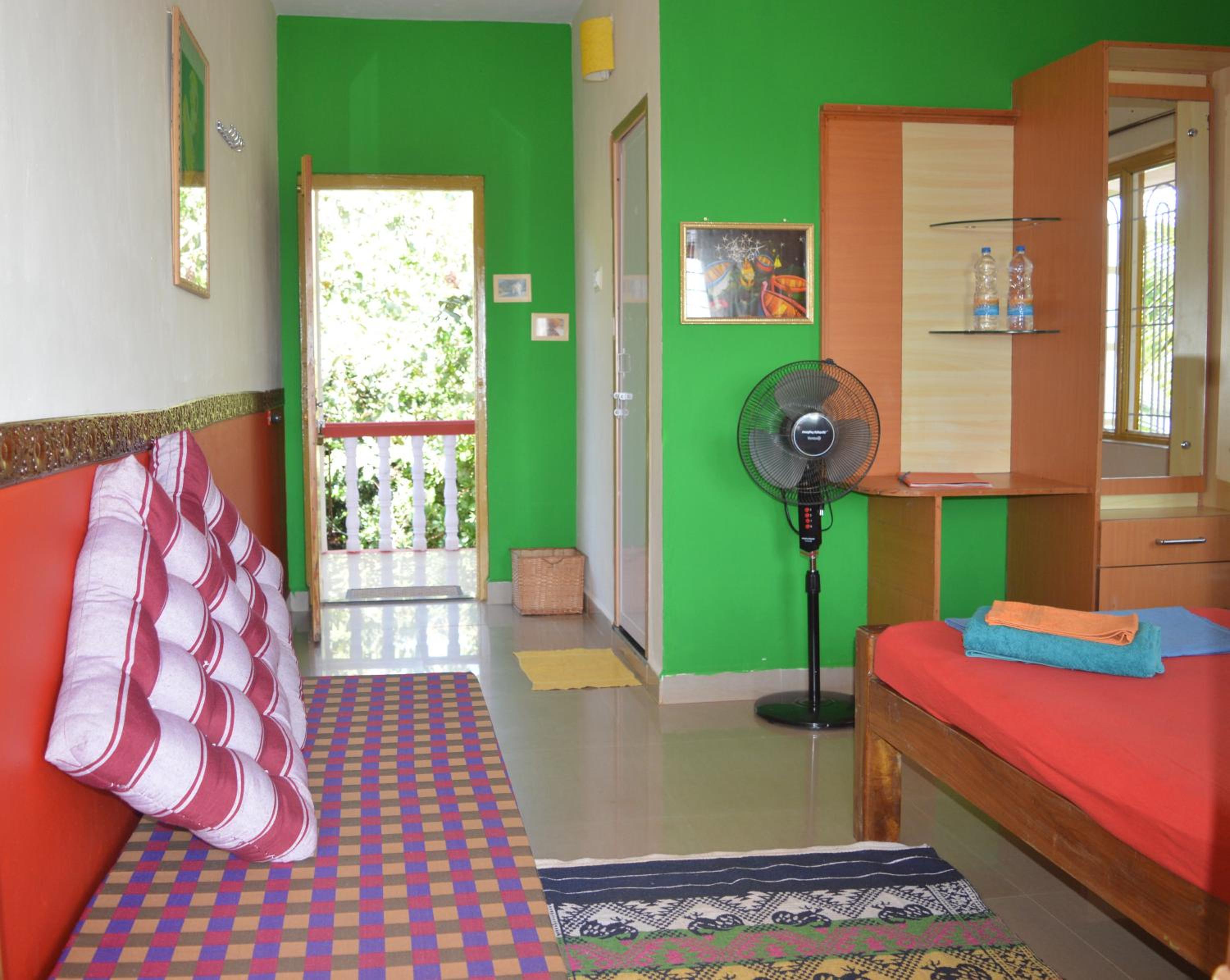 Standard Double or Twin Room  - Photo 26