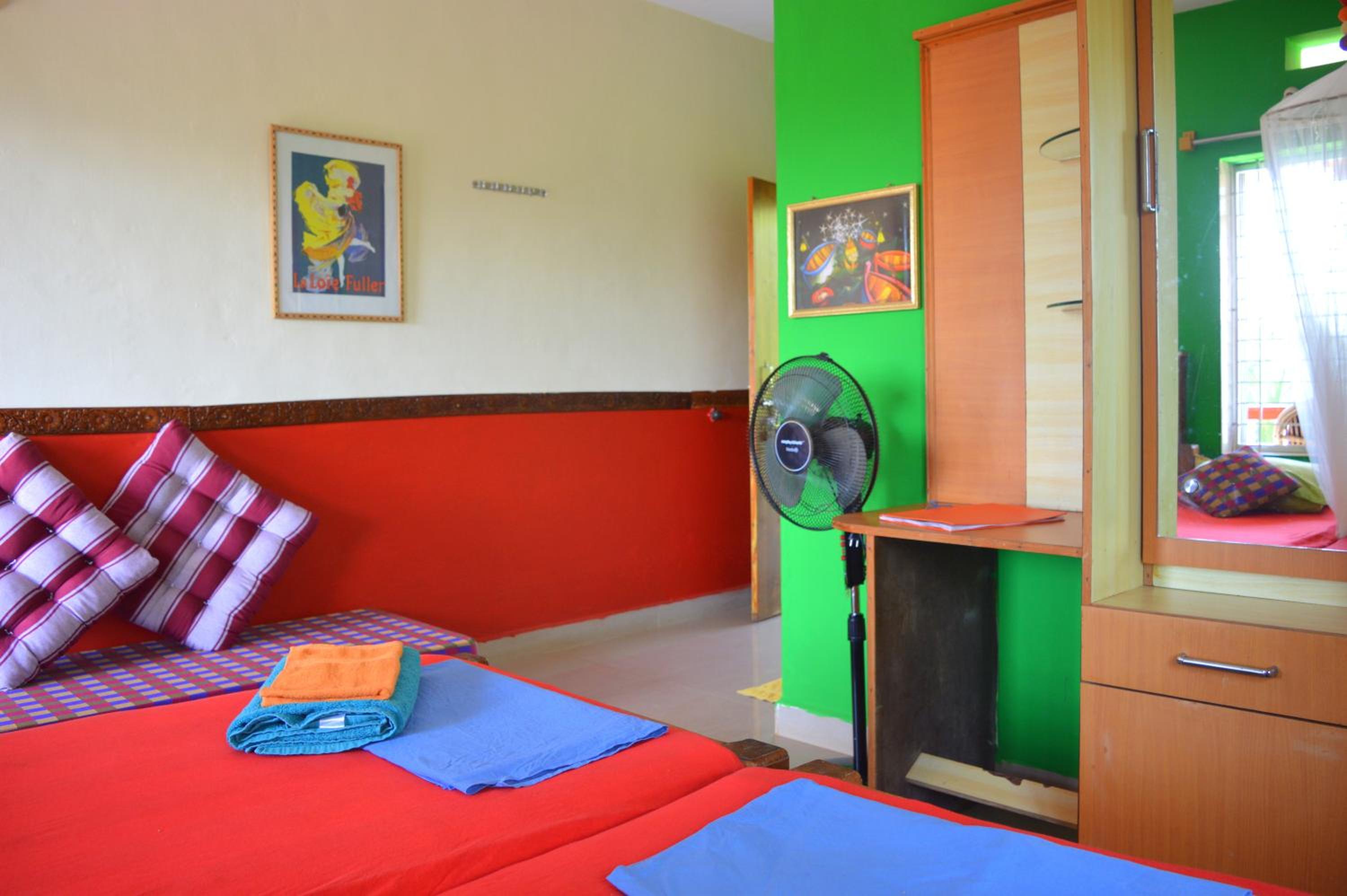 Standard Double or Twin Room  - Photo 22