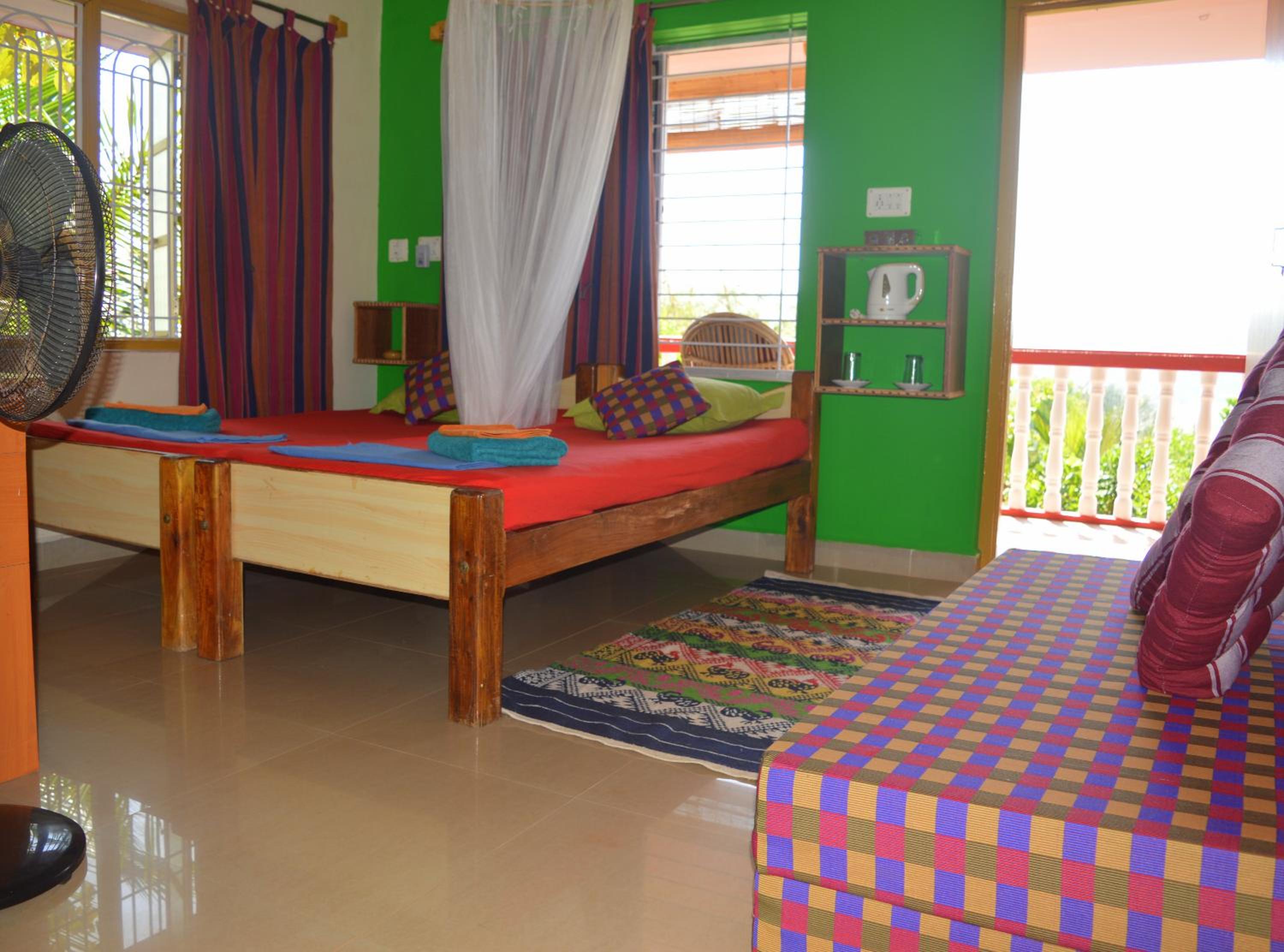 Deluxe Double or Twin Room  - Photo 1