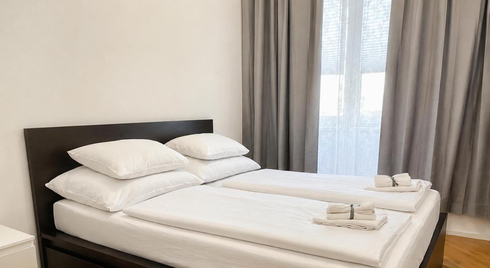 Two-Bedroom Standard Apartment