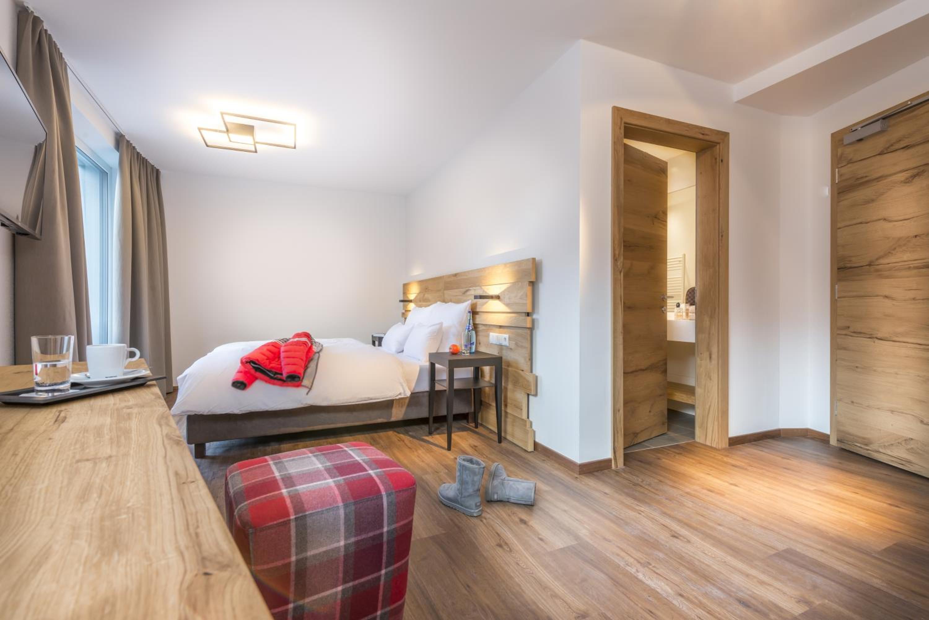 Double Room with Balcony photo 2