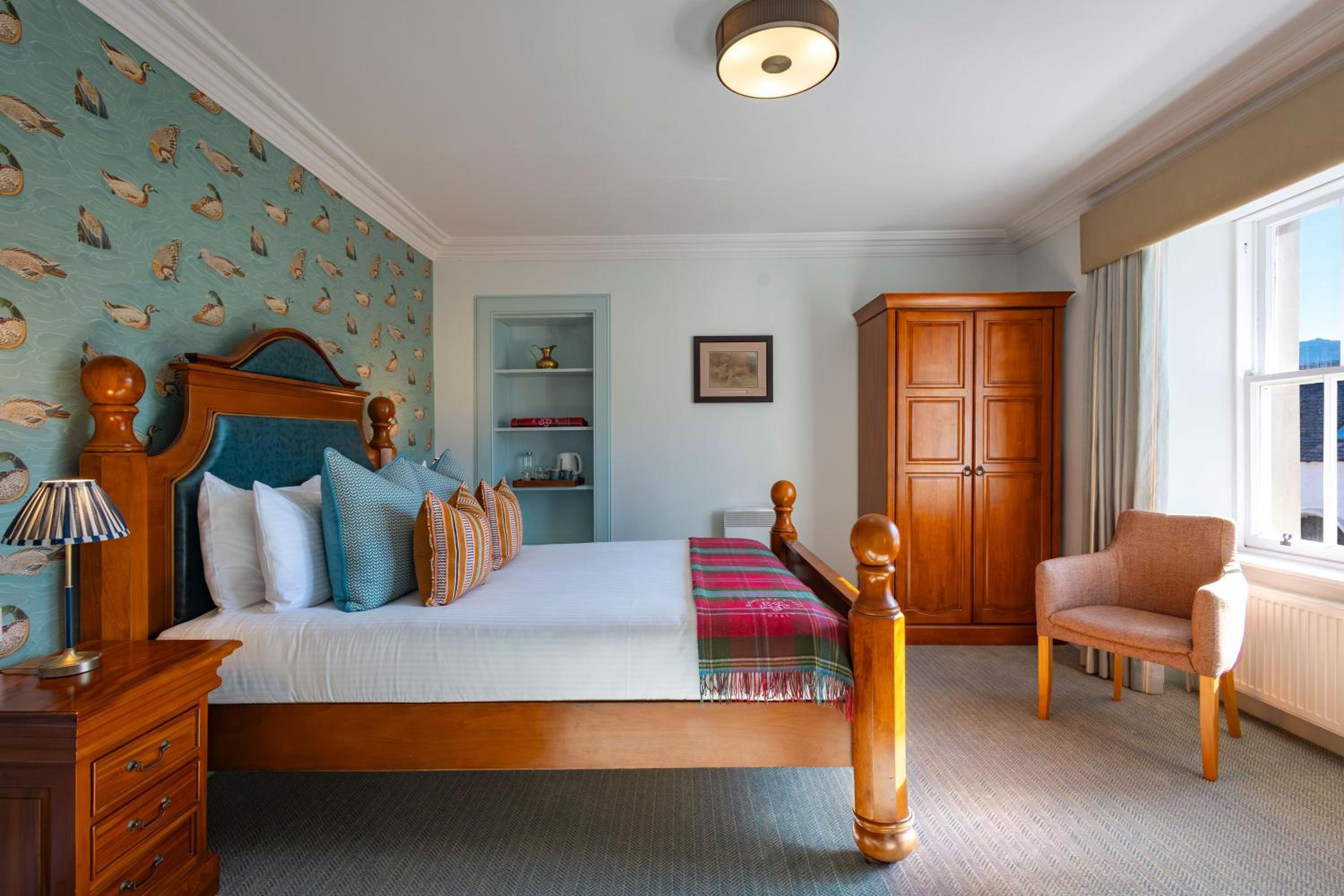 Haven Deluxe Double Room