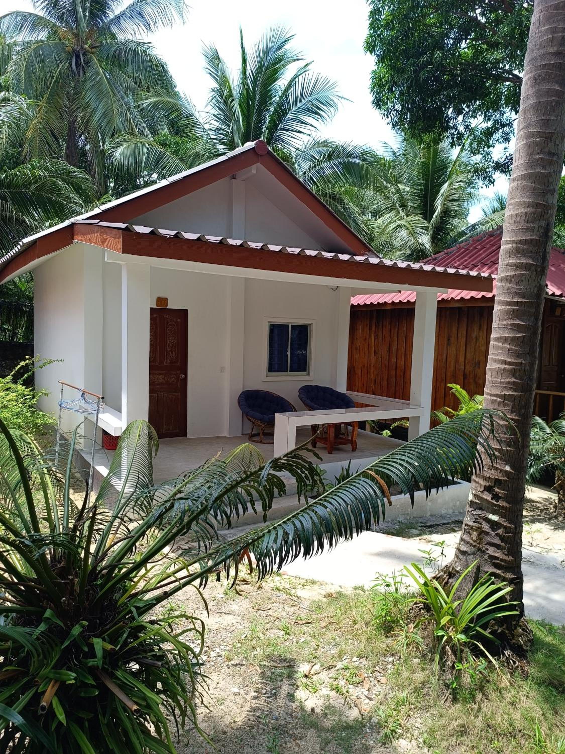 Deluxe Bungalow