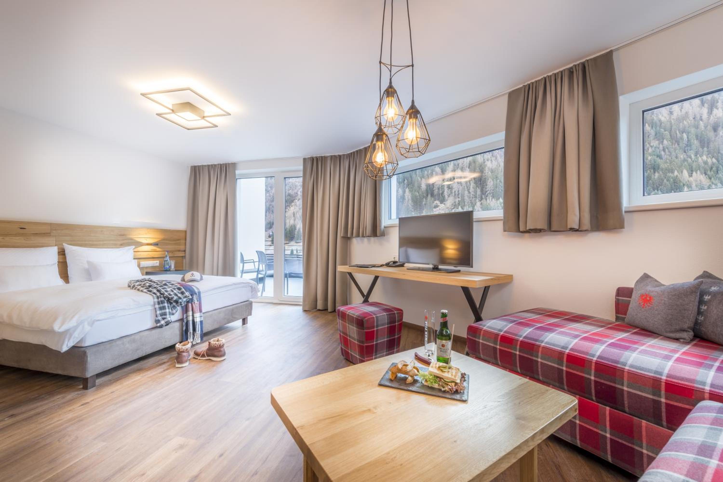 Double Room with Balcony