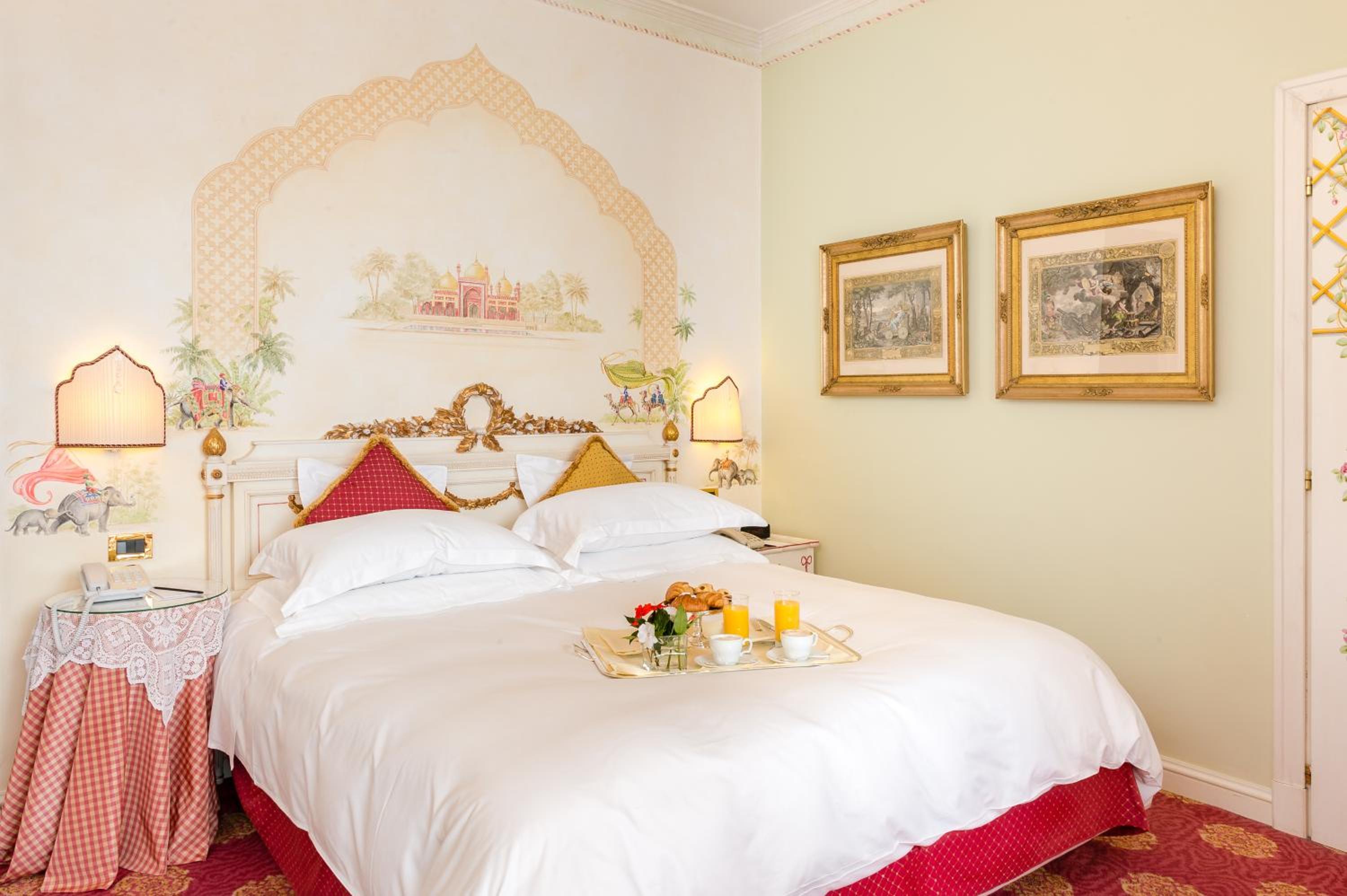 Junior Suite with Lake View - Photo 2