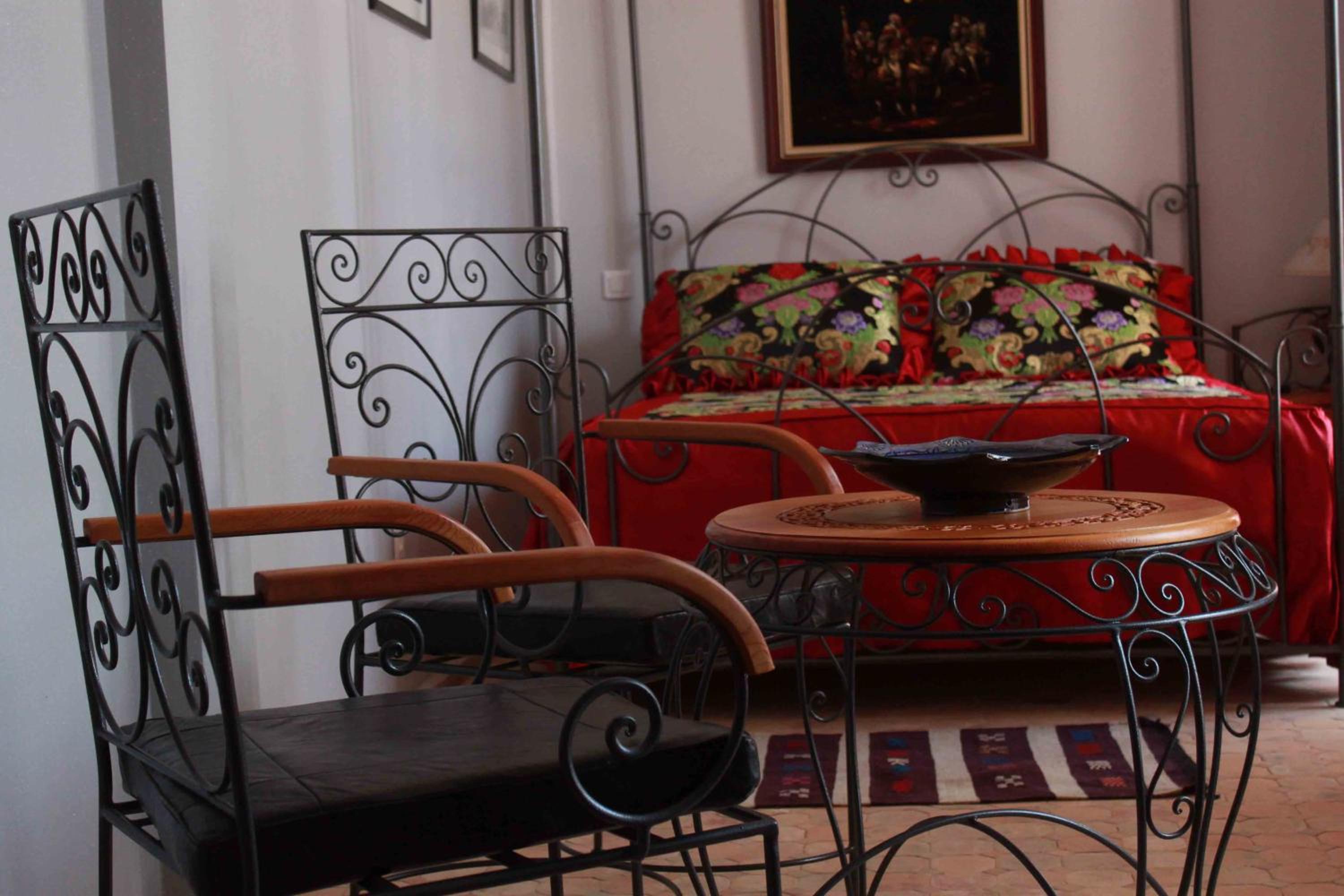 Shehrazade Double Room - Photo 8