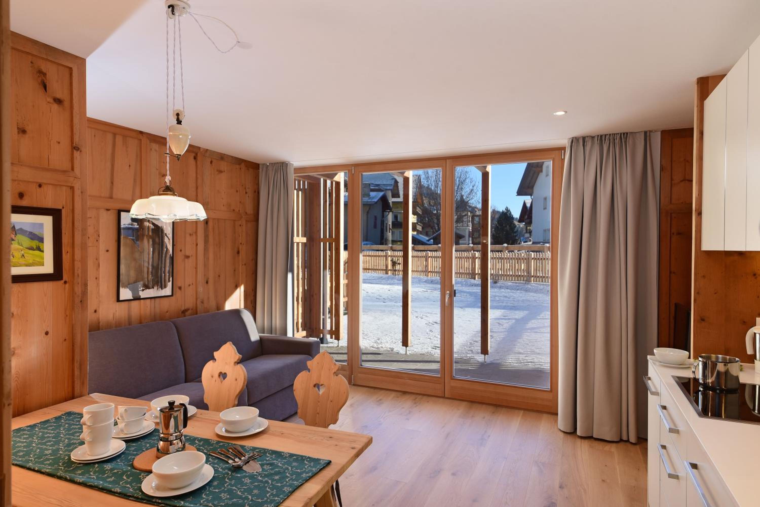 One-Bedroom Apartment