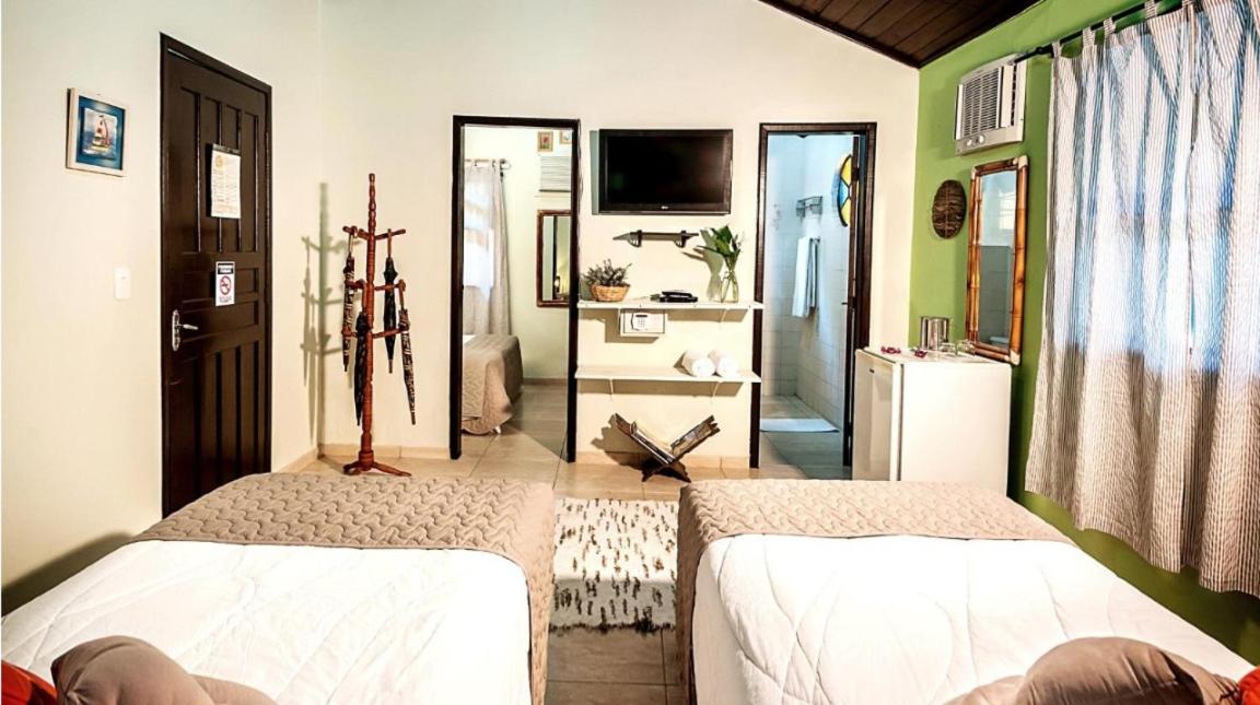 Quadruple Room with Garden View photo 2