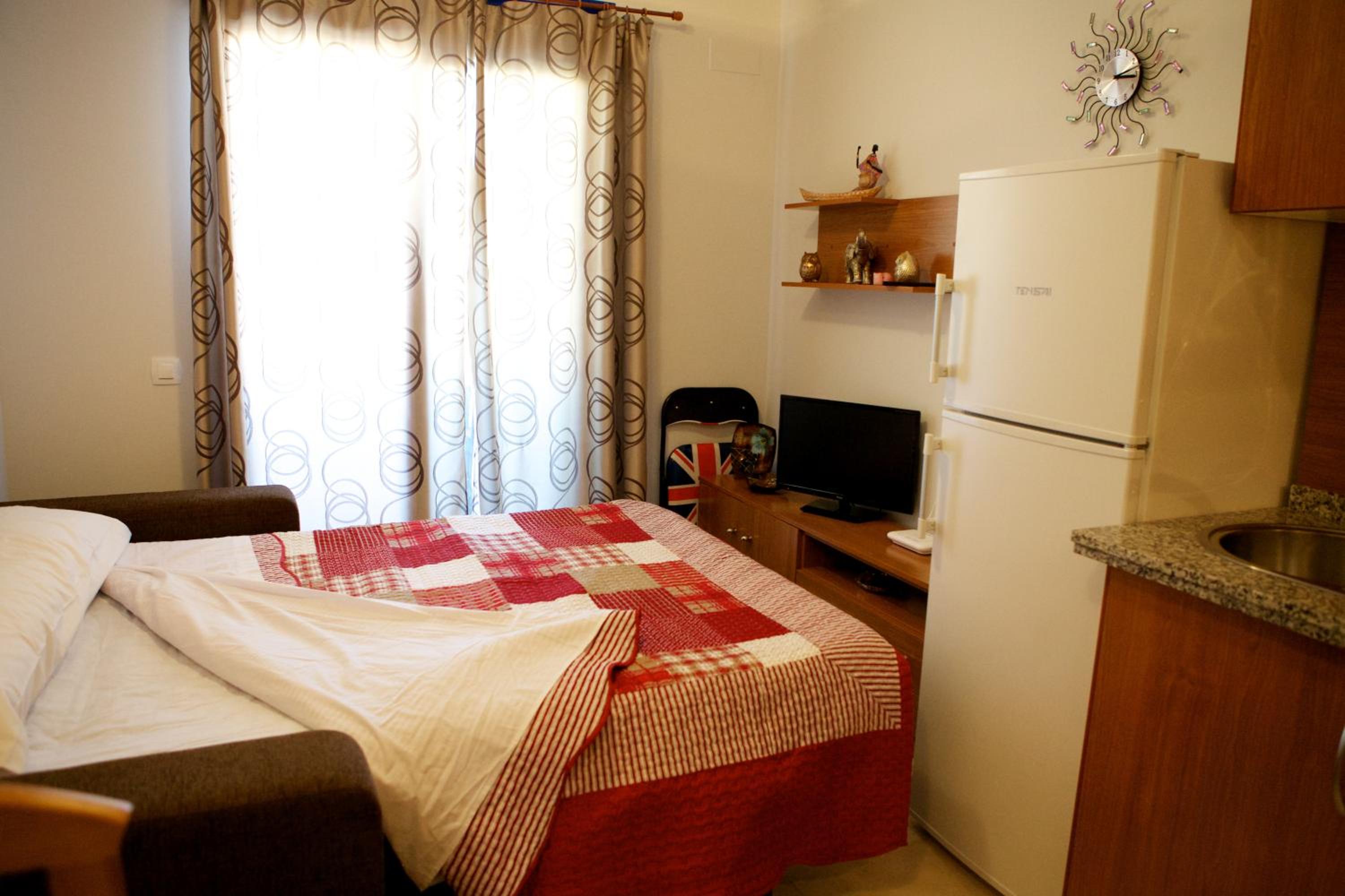 Apartamento con vista al mar