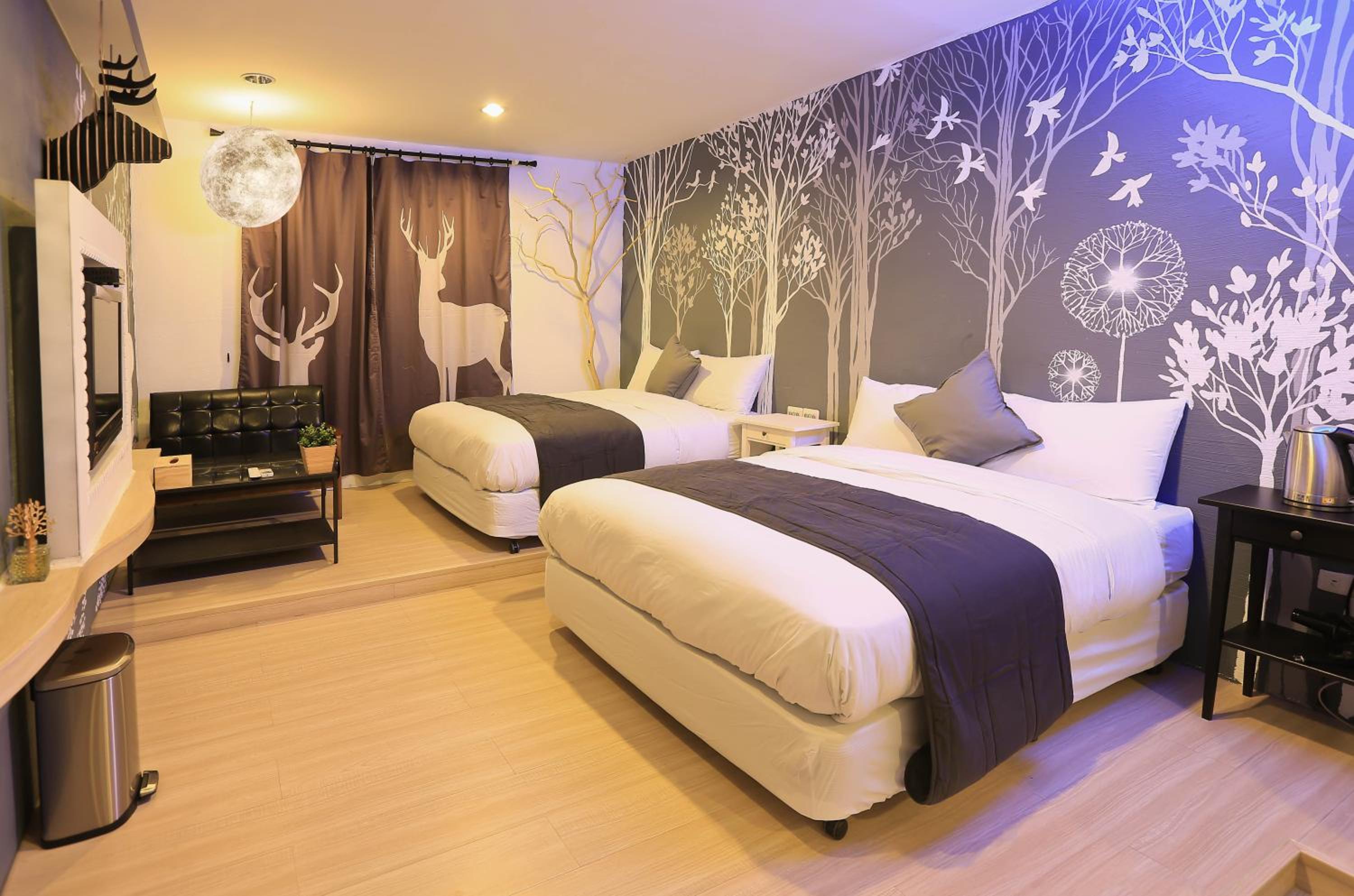 Deluxe Quadruple Room photo 2