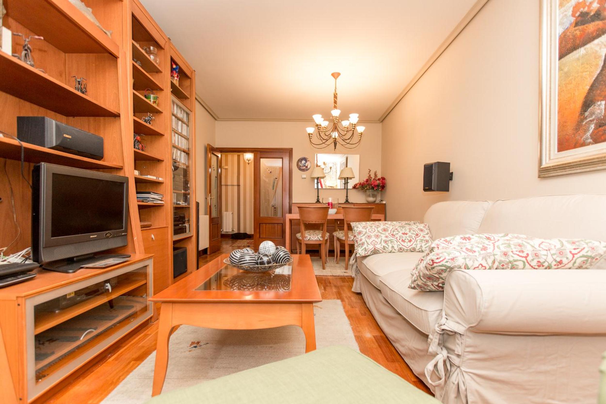Apartamento de una habitación