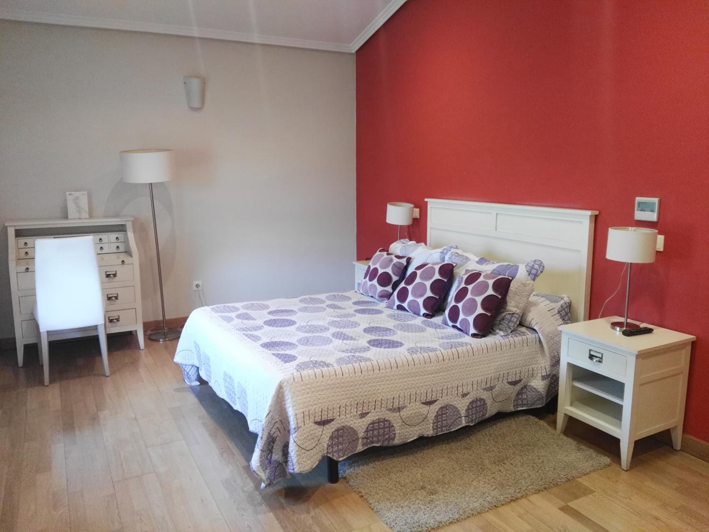 Habitación Doble o con Dos Camas