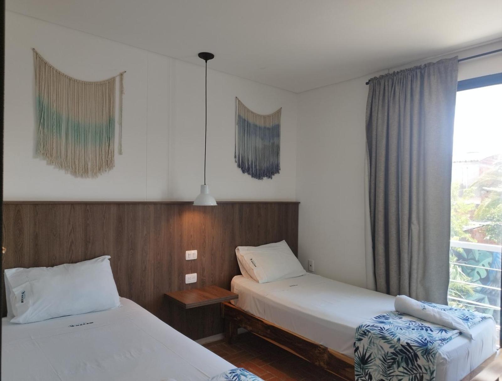 Deluxe Double or Twin Room photo 1