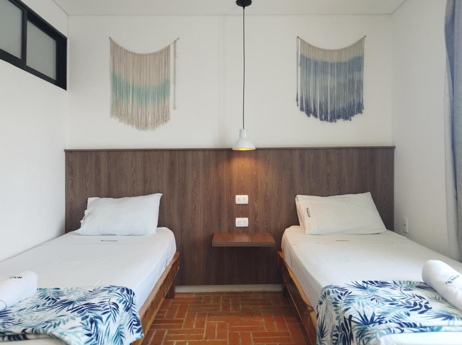Deluxe Double or Twin Room photo 2