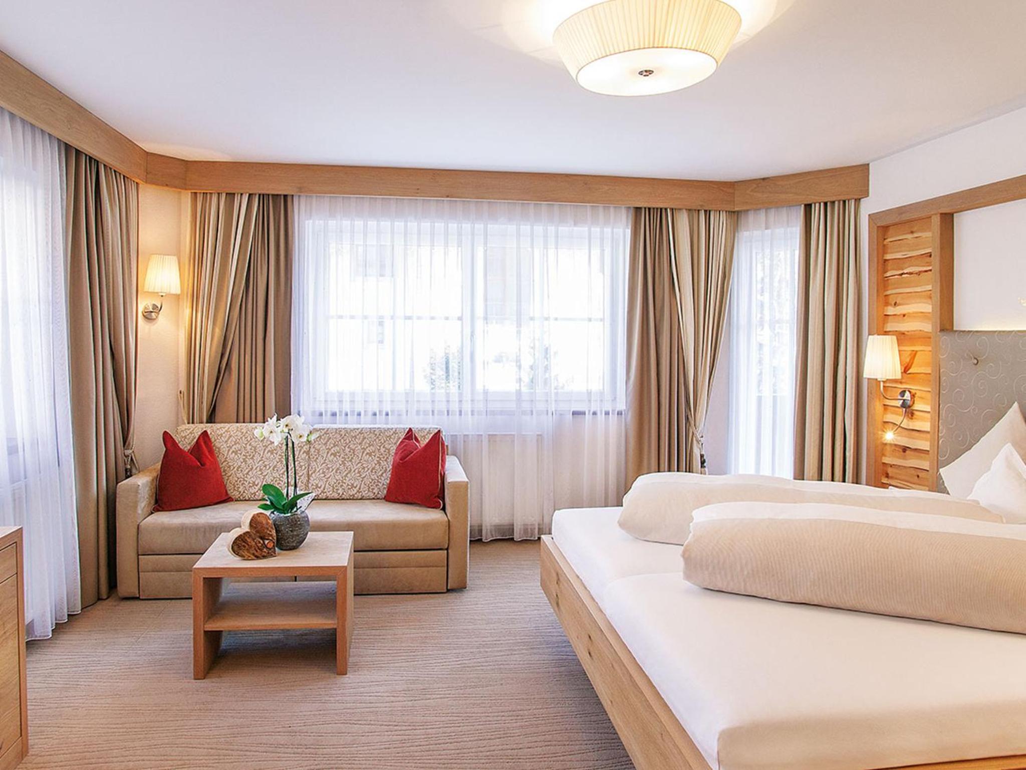Deluxe Nature Double Room