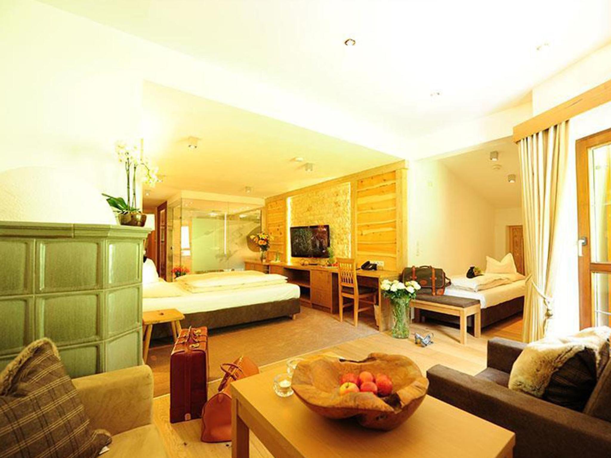 Superior Triple Room Nature 