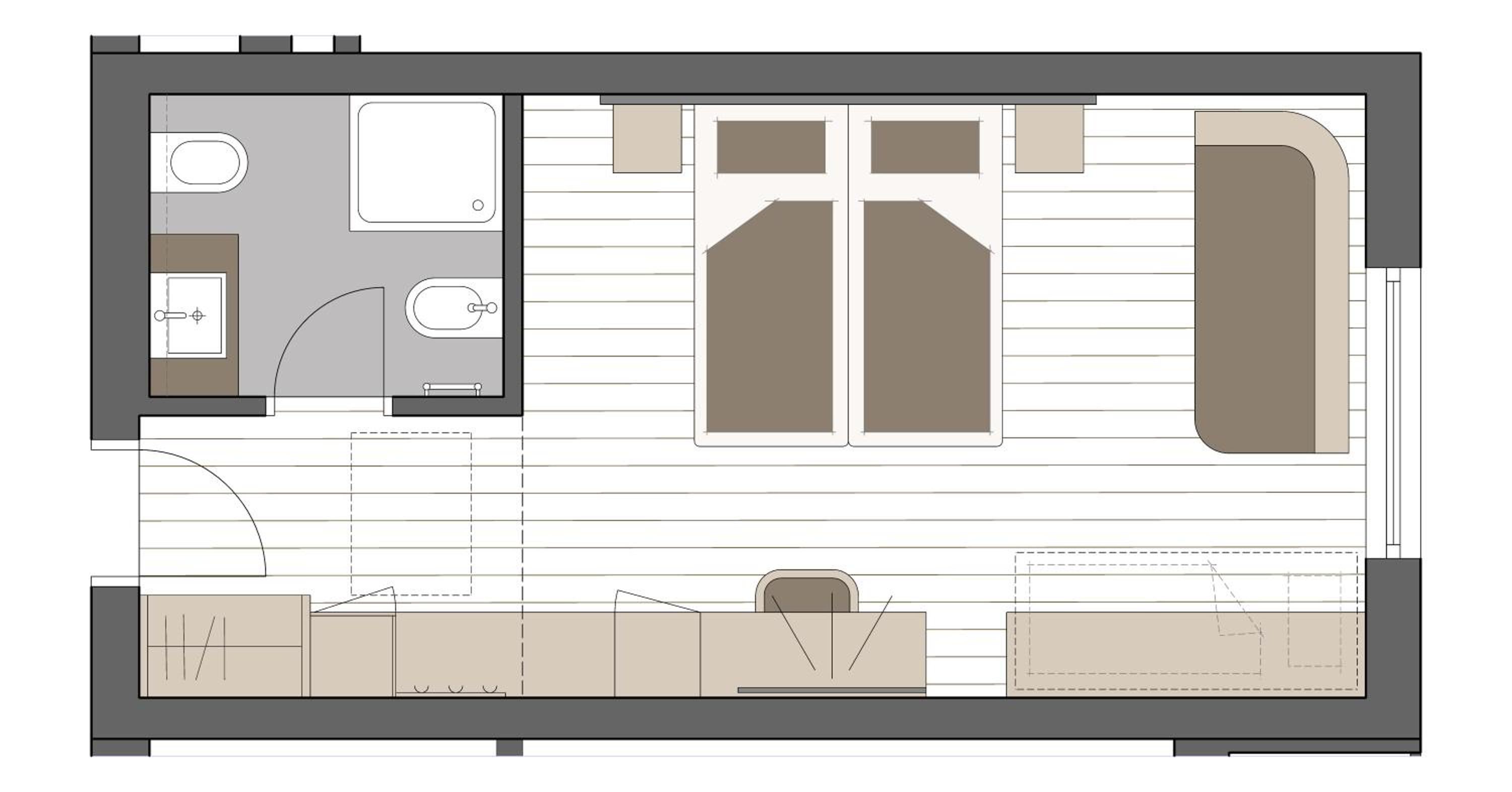 Standard Room Large - Annex photo 2
