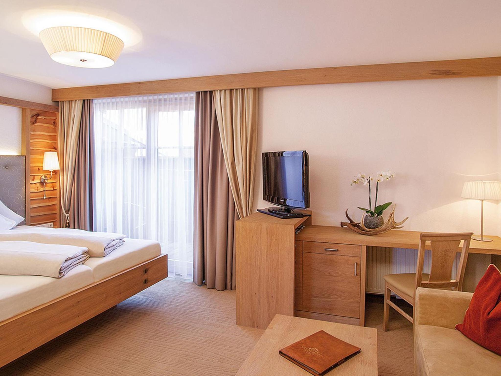 Double Room A modern