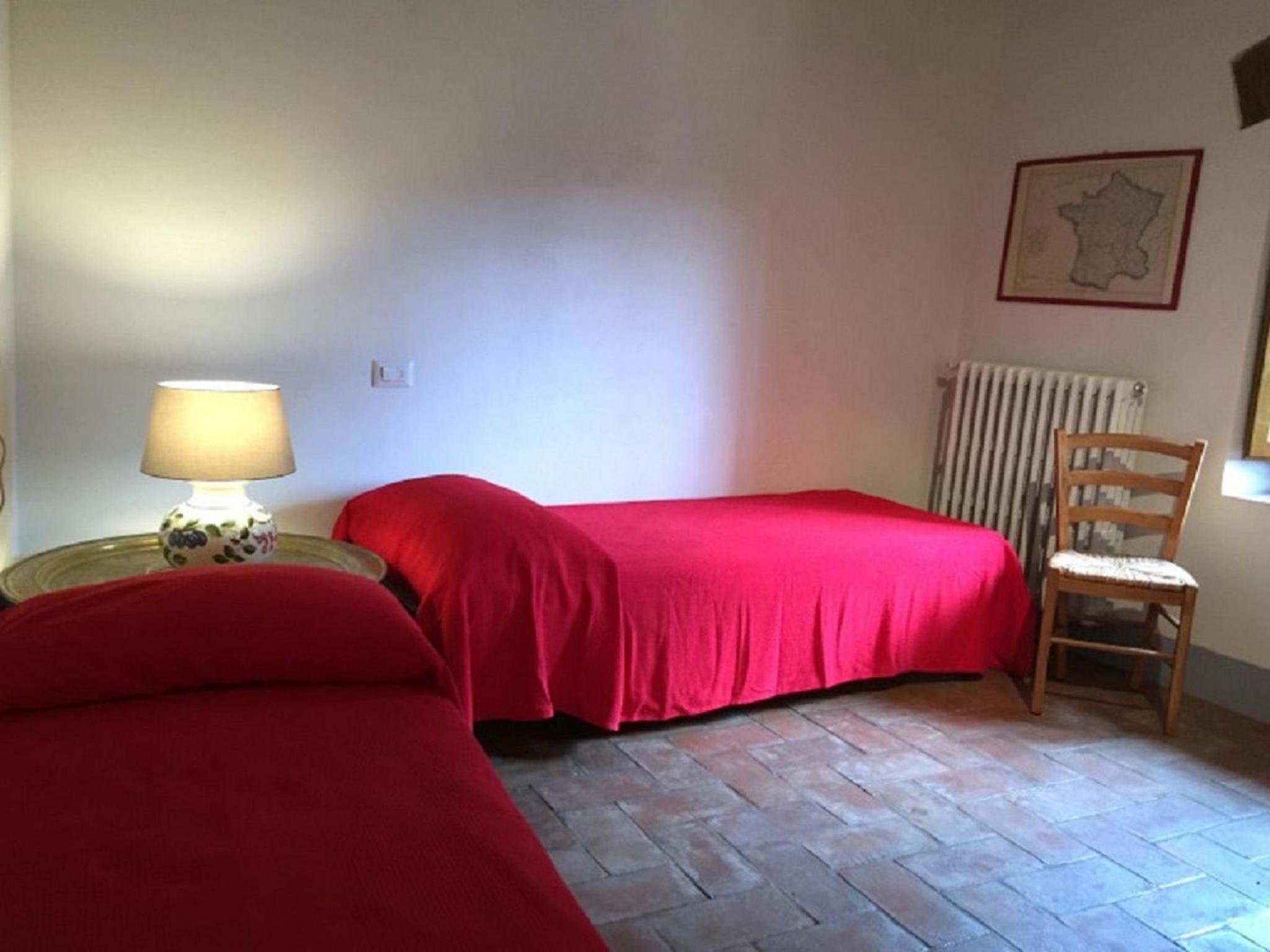 Twin Room with Shared Bathroom