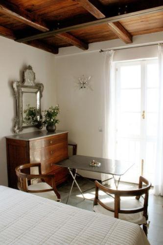Deluxe Double Room With Balcony And Sea View