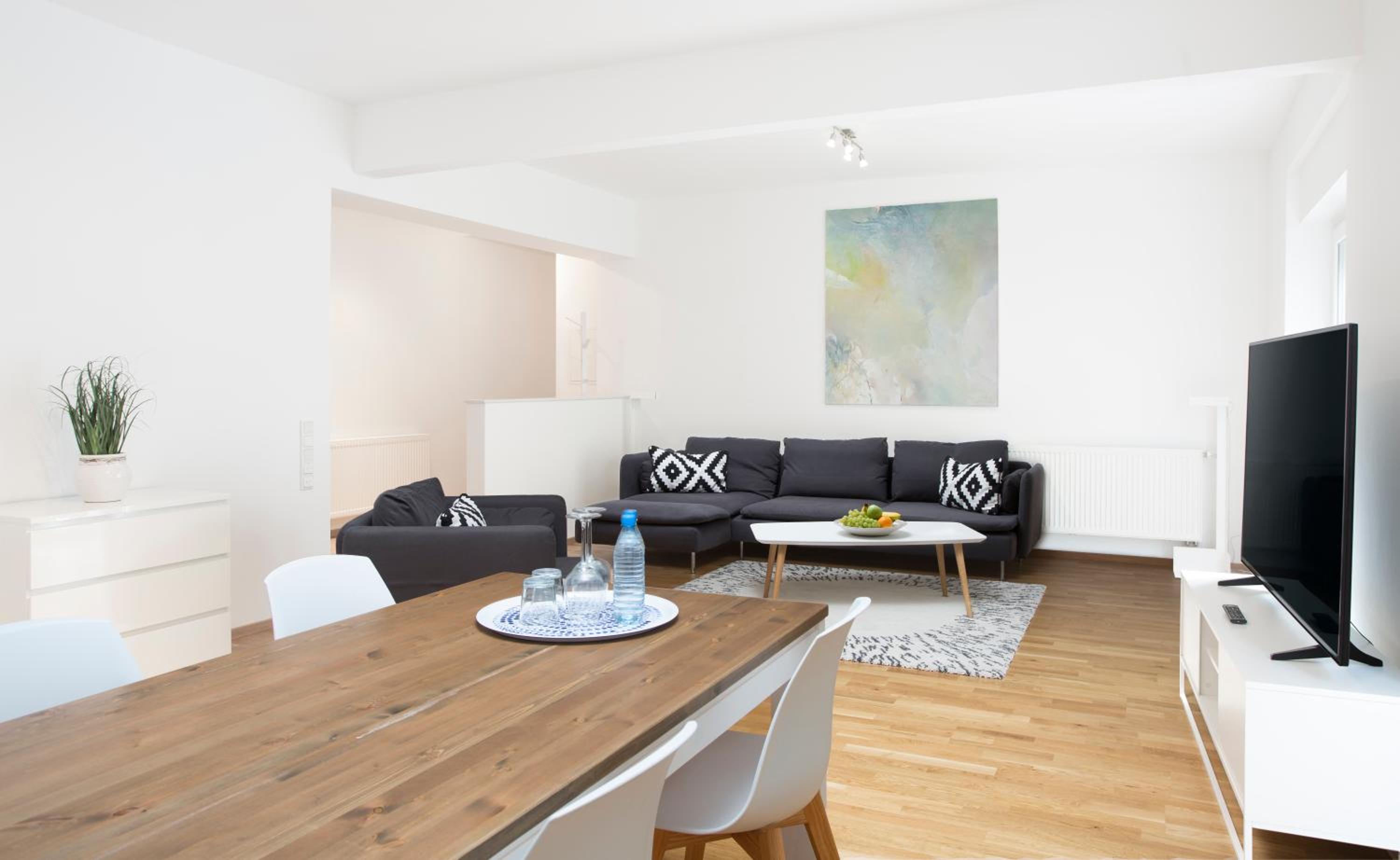 Executive Apartment 60m2