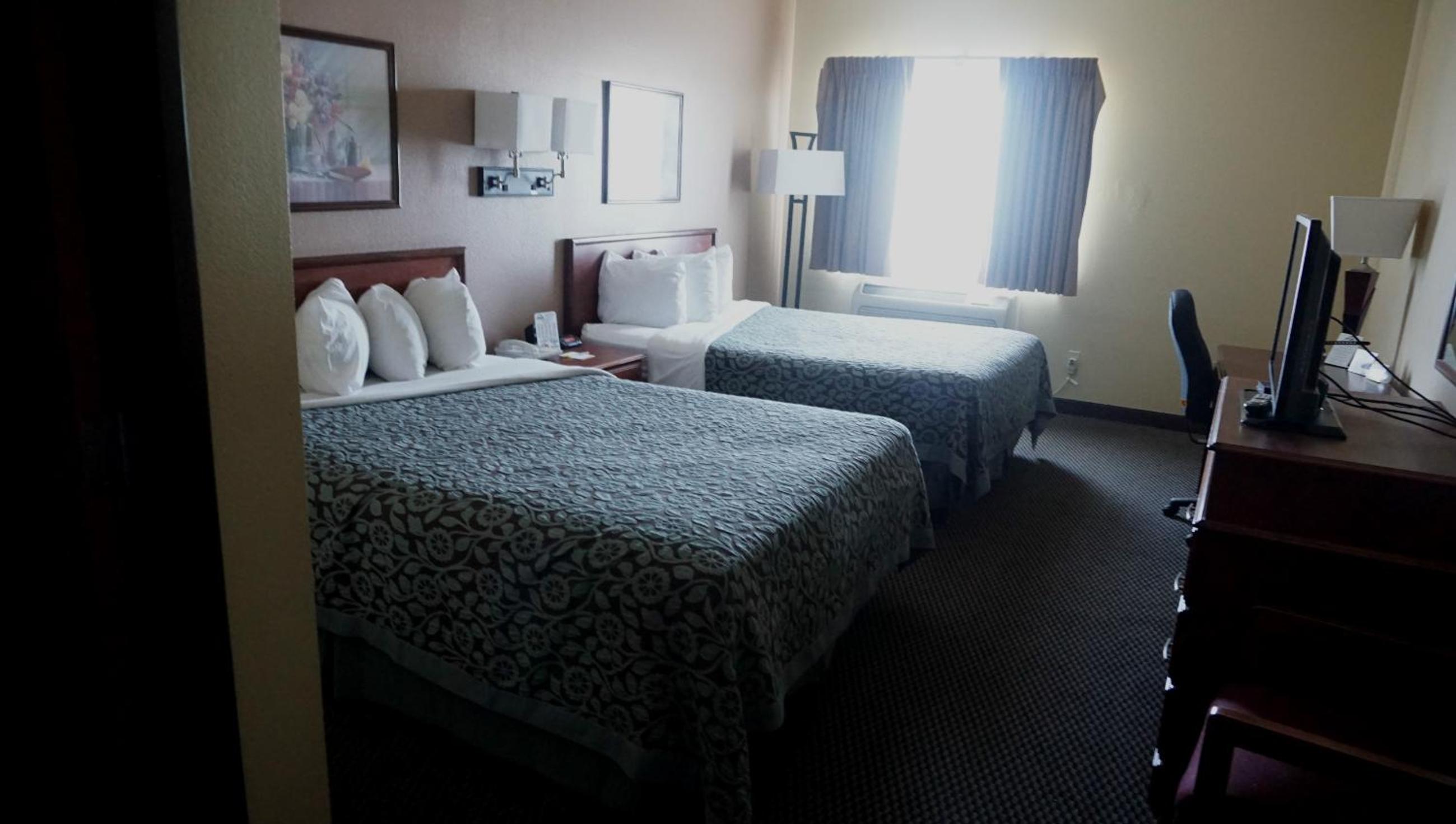 Queen Room with Two Queen Beds - Non-Smoking