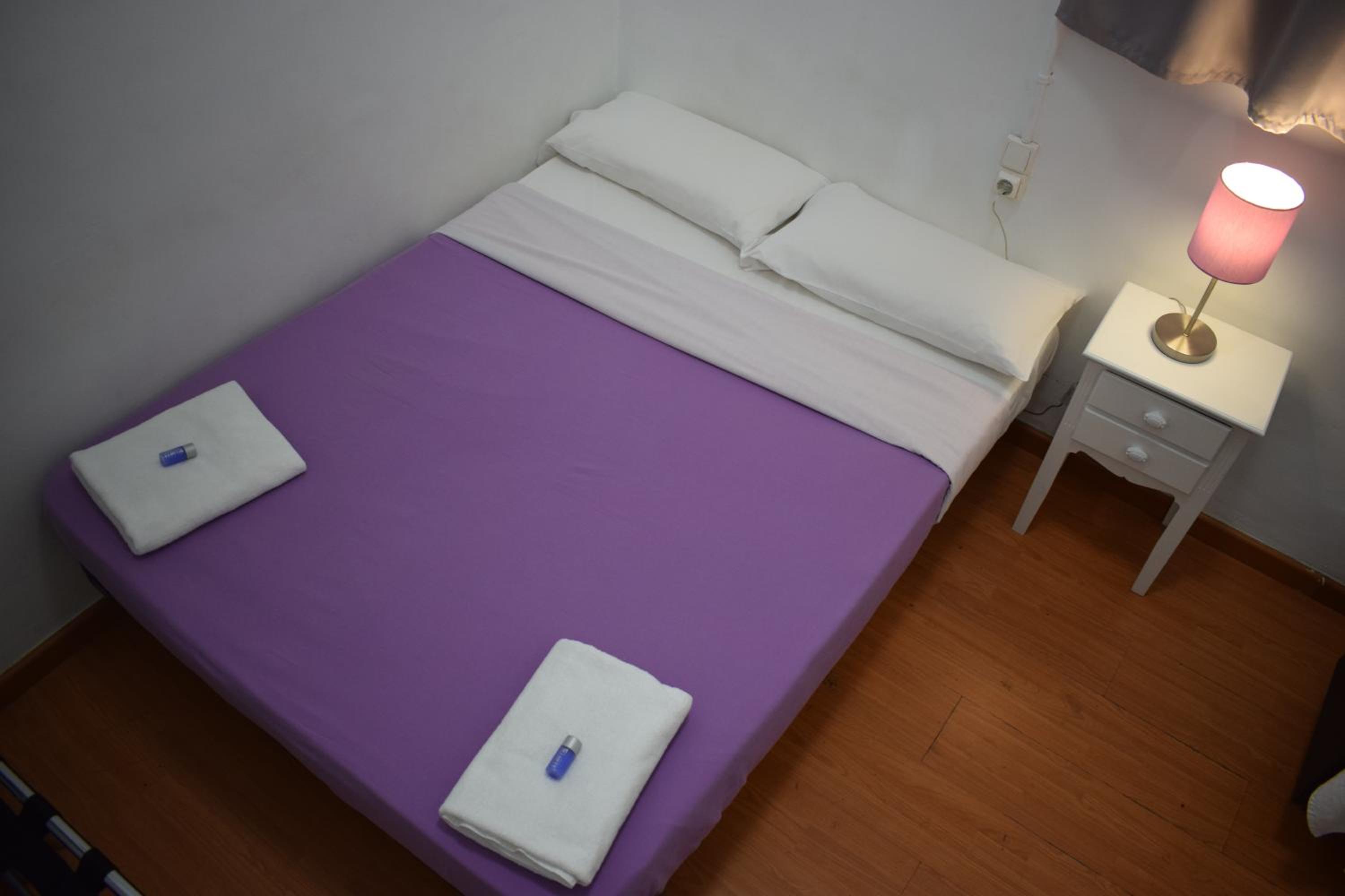 Budget Double Room with Shared Bathroom photo 3