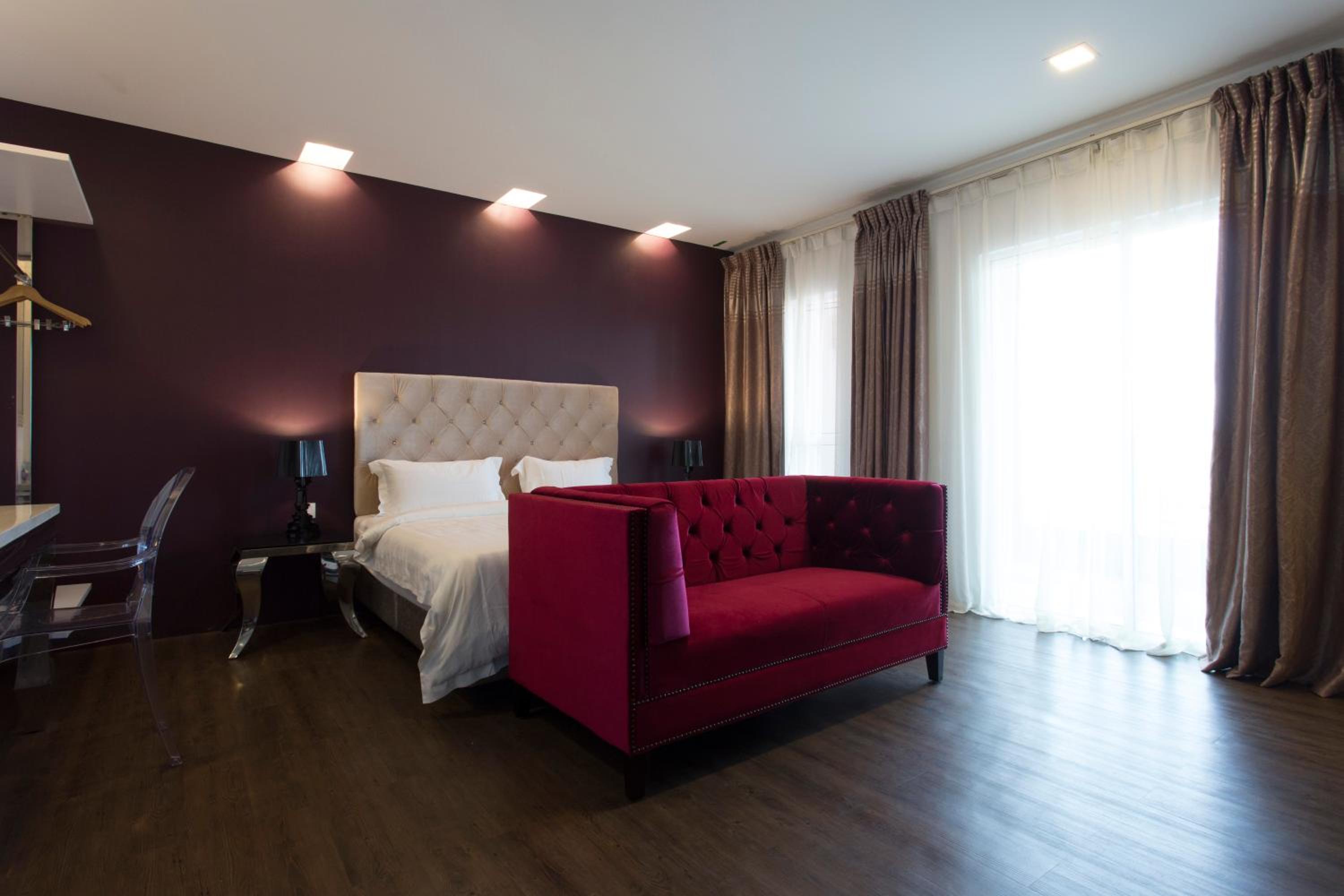 Double Room with Balcony photo 2