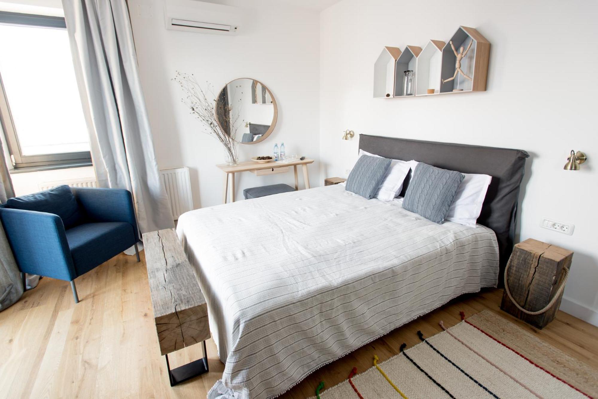 Superior Double Room with City View photo 1