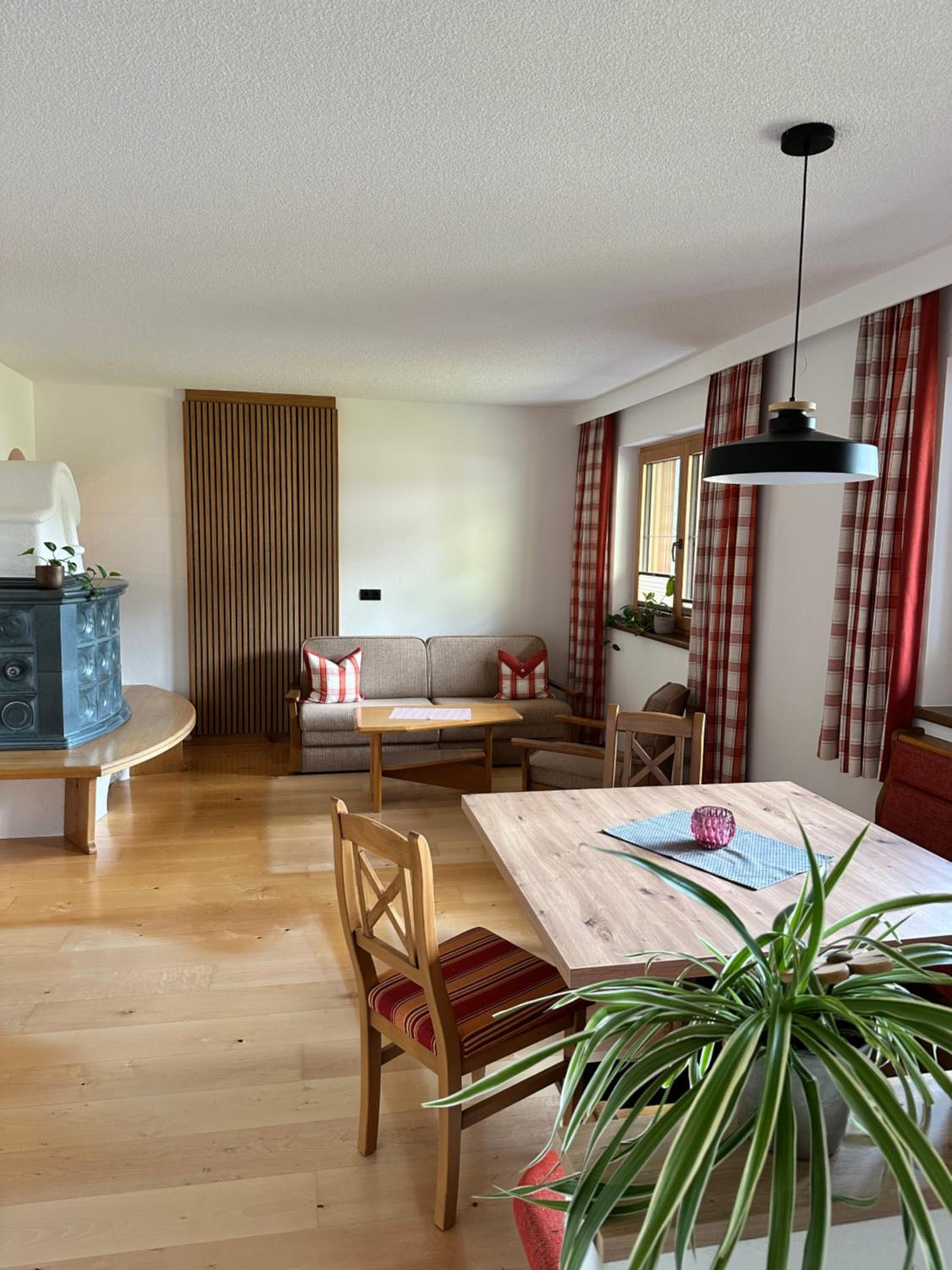 Family Two-Bedroom Apartment with View