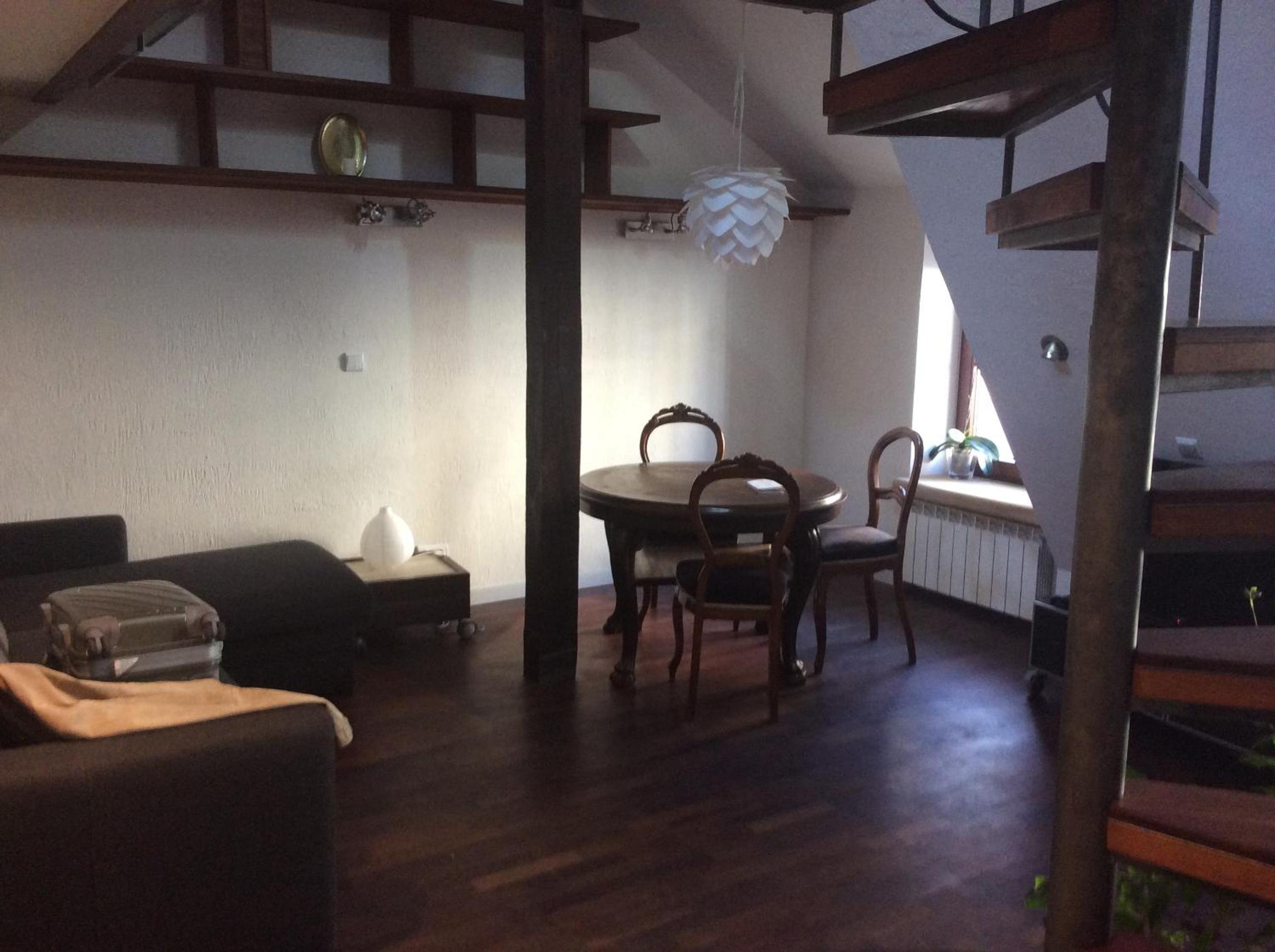 Duplex One bedroom Apartment