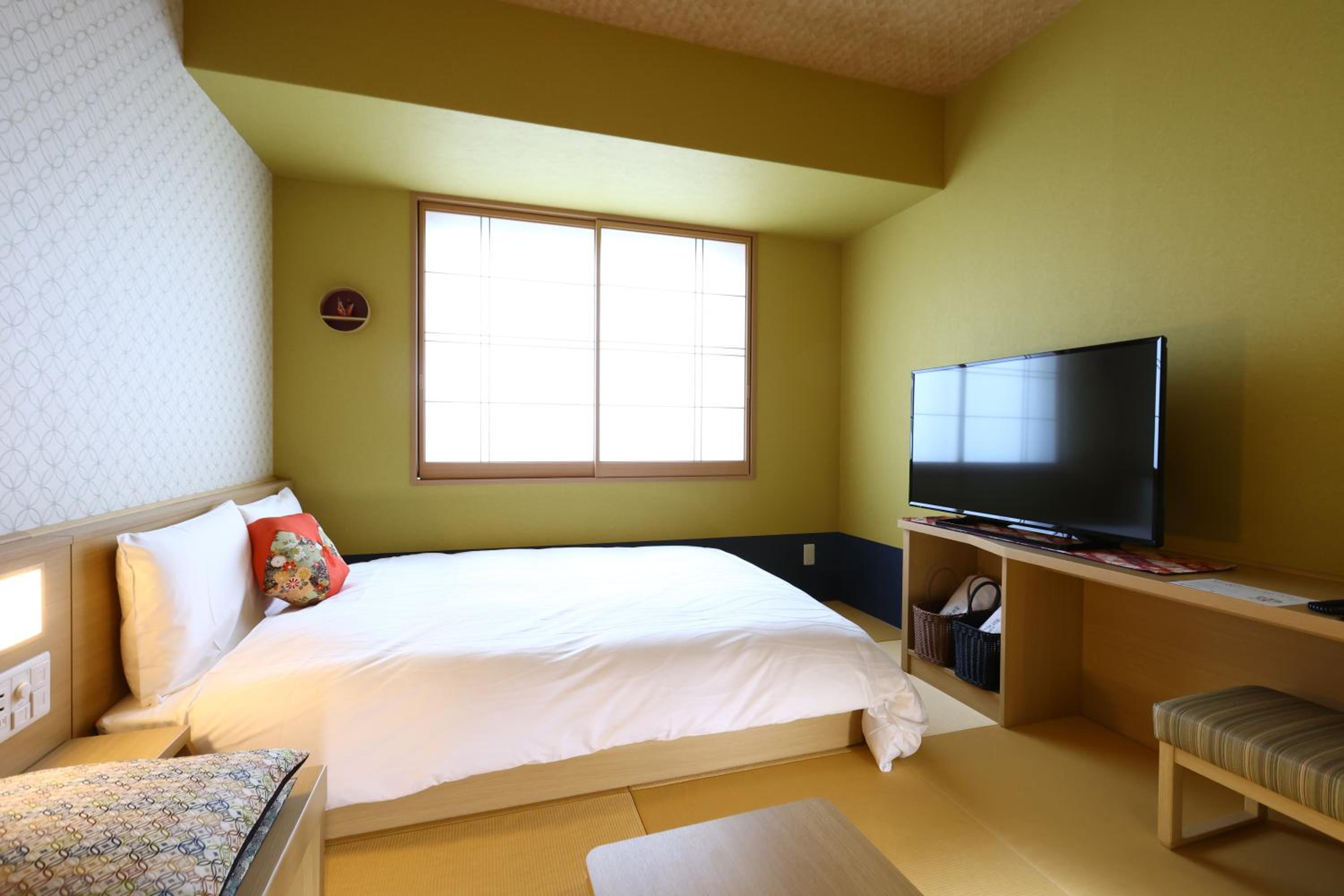 Room Selected at Check-In - Non-Smoking
