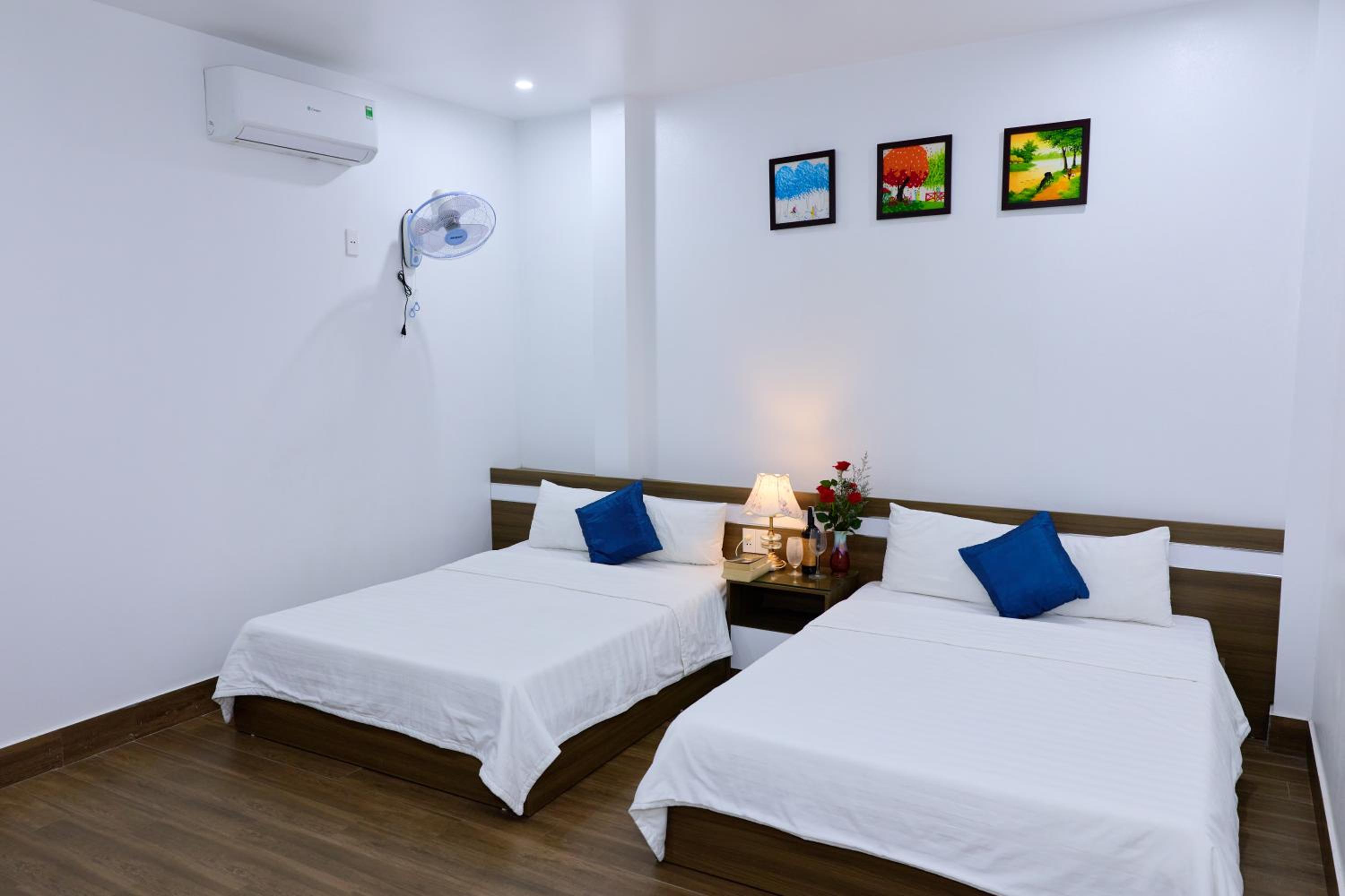 Comfort Quadruple Room photo 1