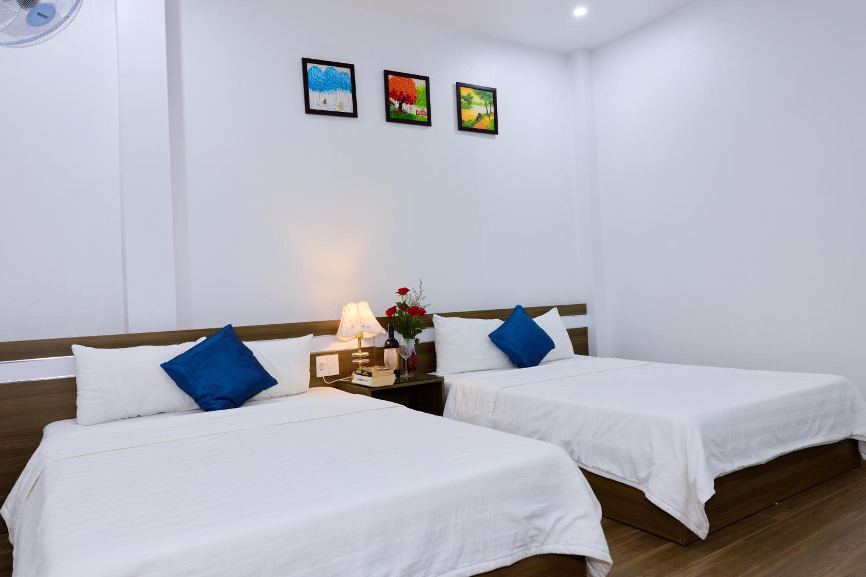 Comfort Quadruple Room photo 2