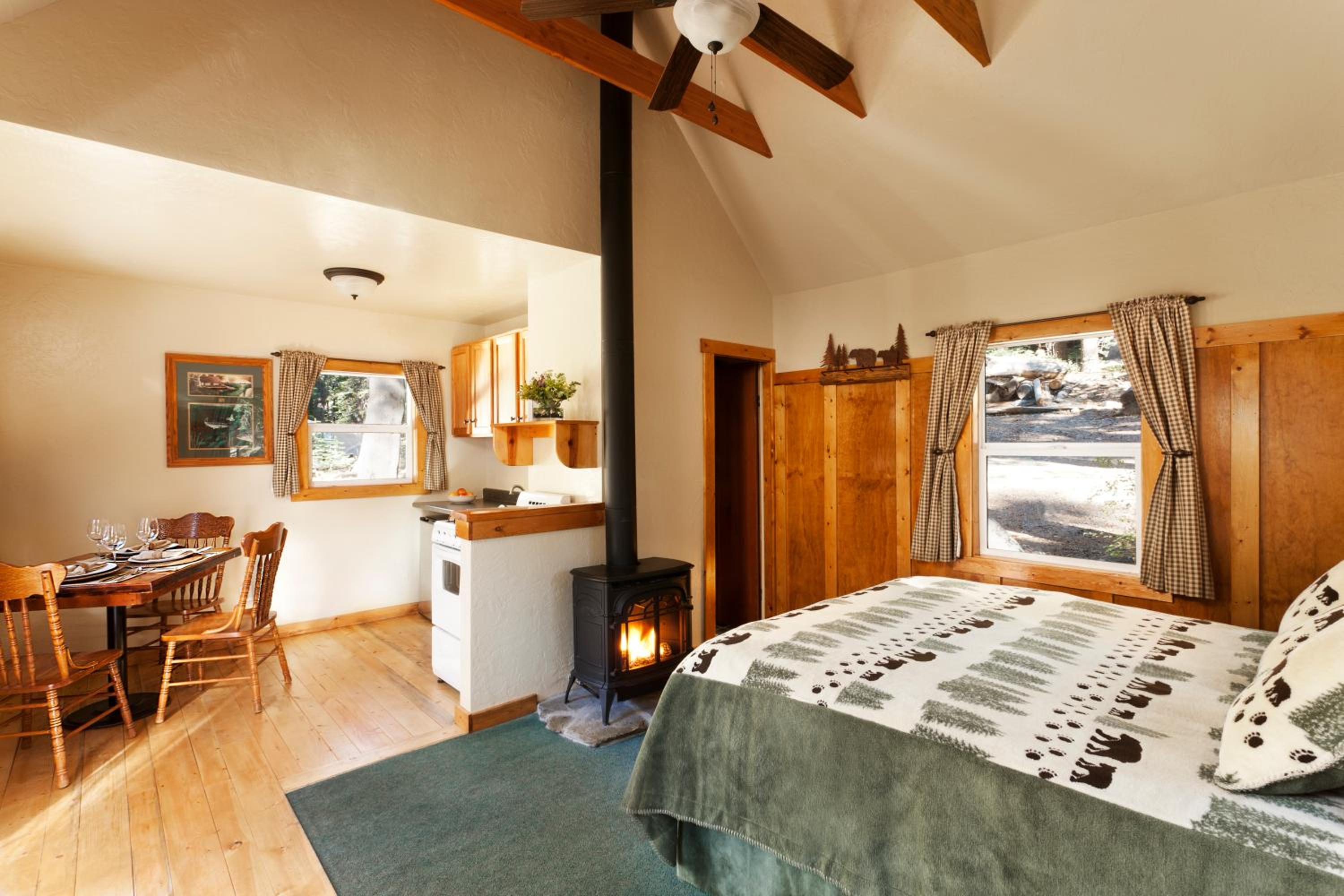 Historic Studio Cabin photo 1