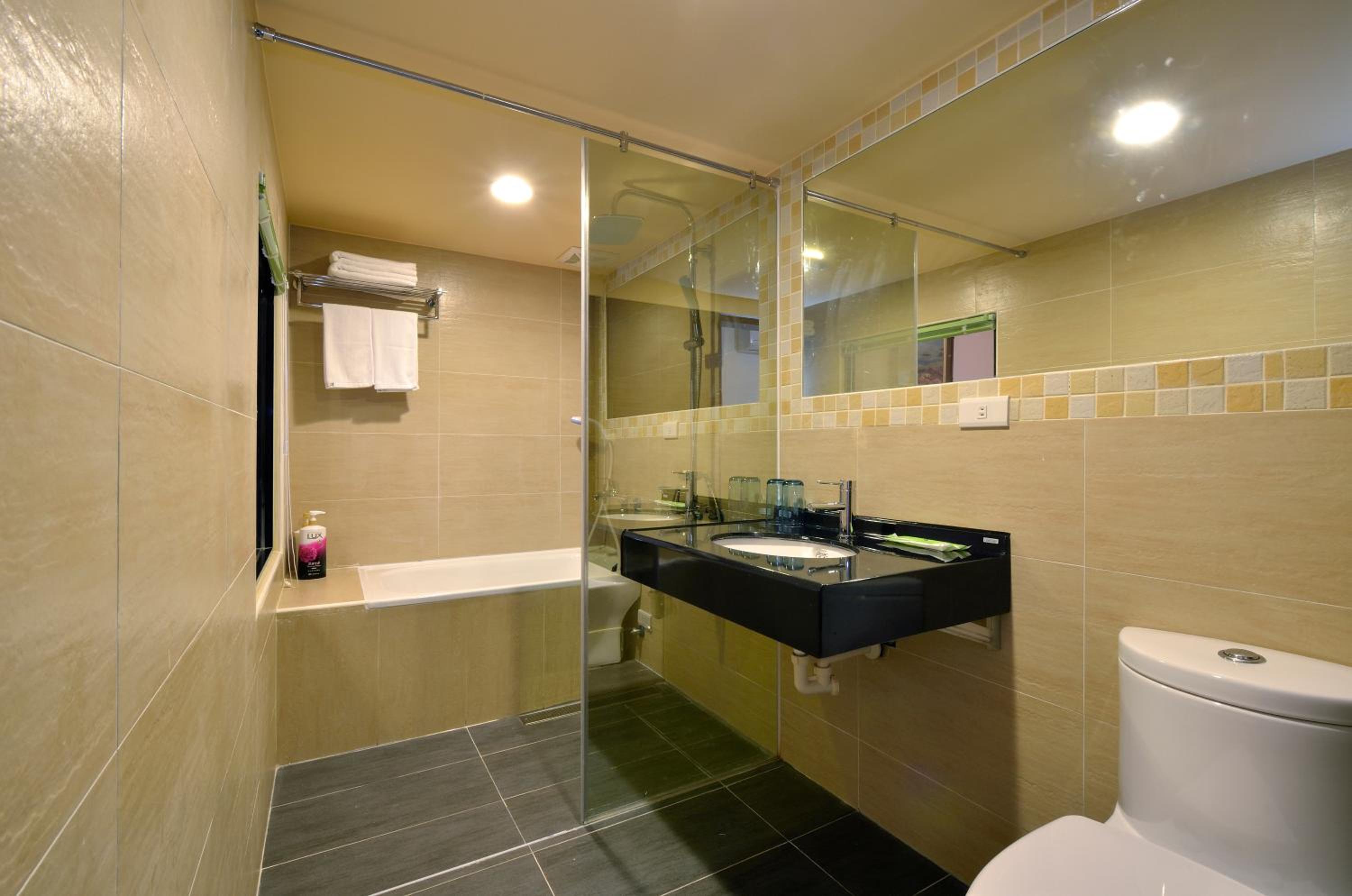 Queen Room with Sea View photo 2