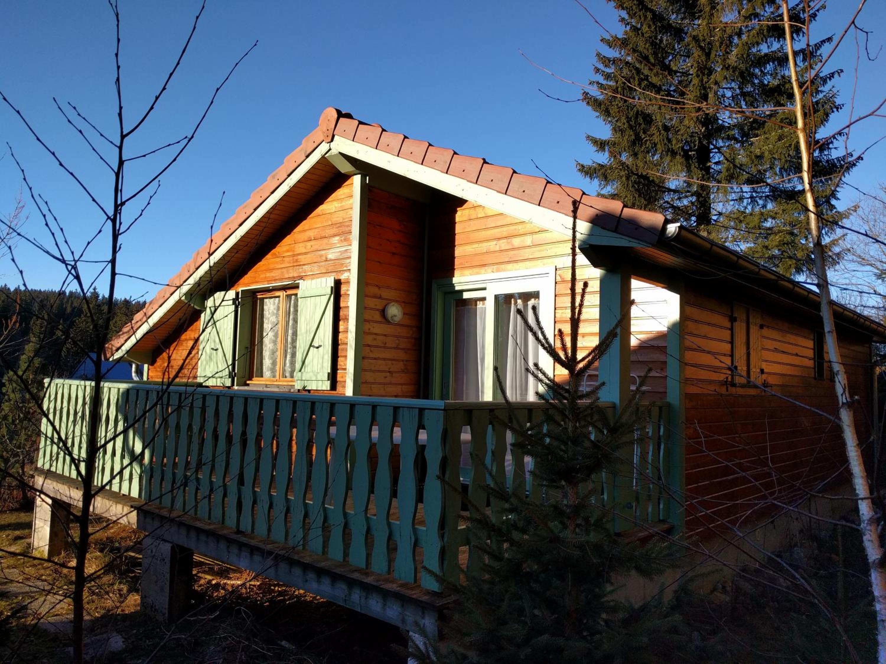 Two-Bedroom Chalet photo 1