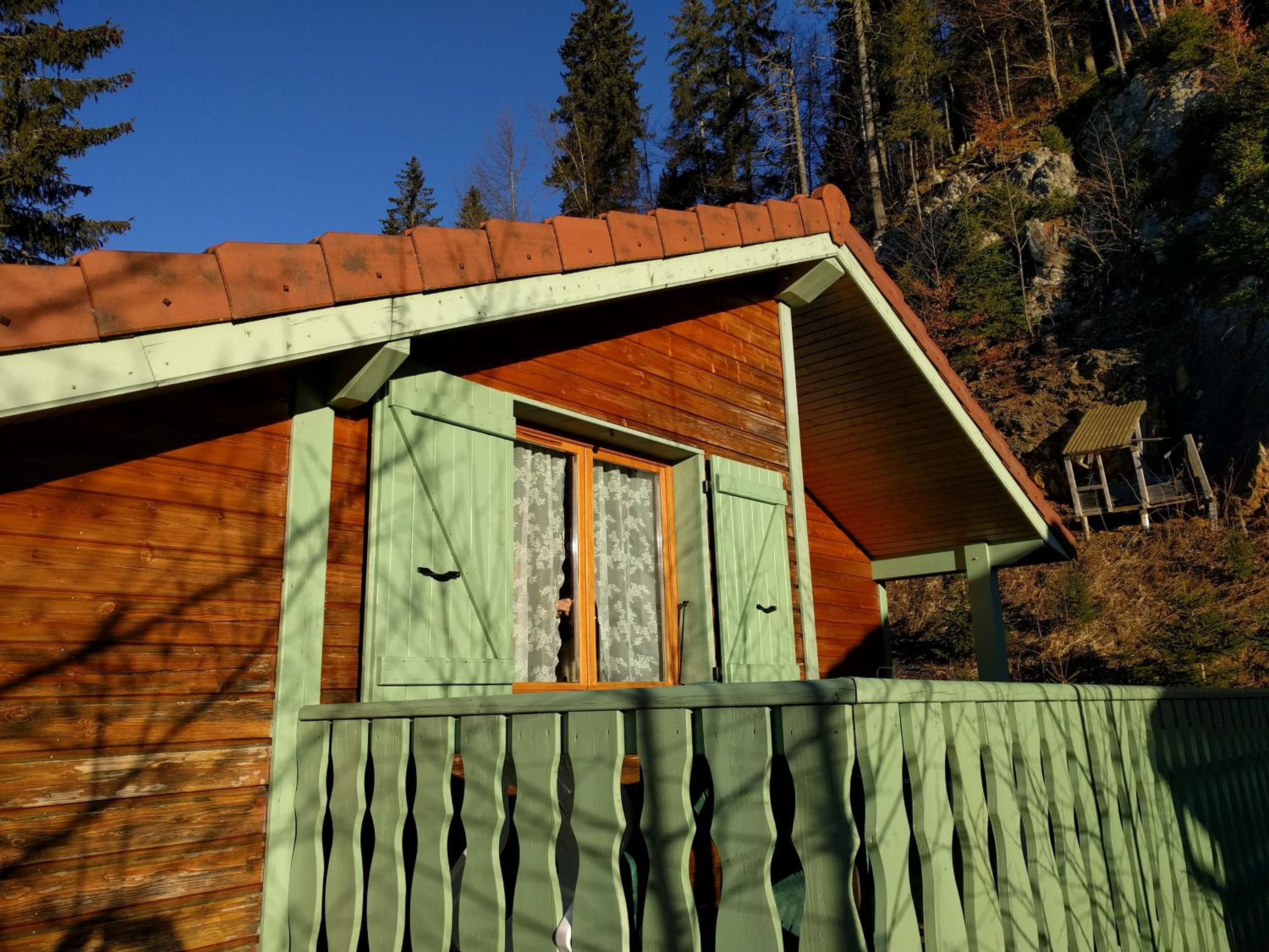 Two-Bedroom Chalet photo 2