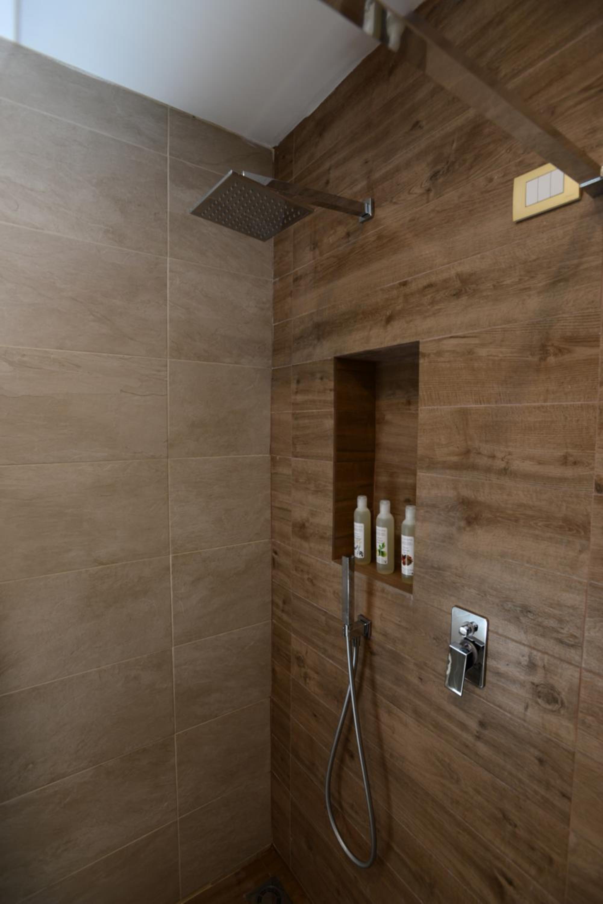 Small Double Room with Balcony and Spa access photo 2
