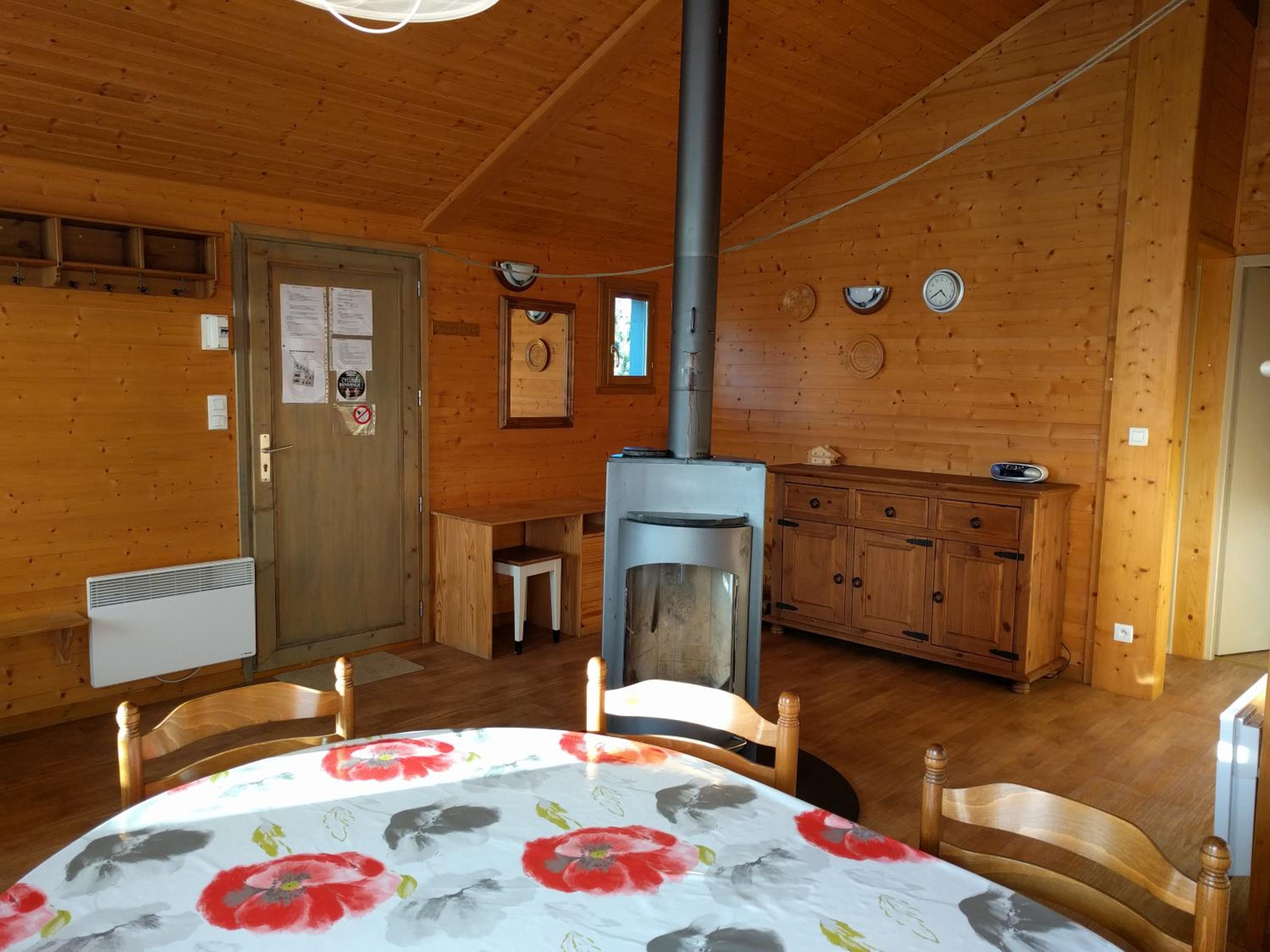 Two-Bedroom Chalet photo 3