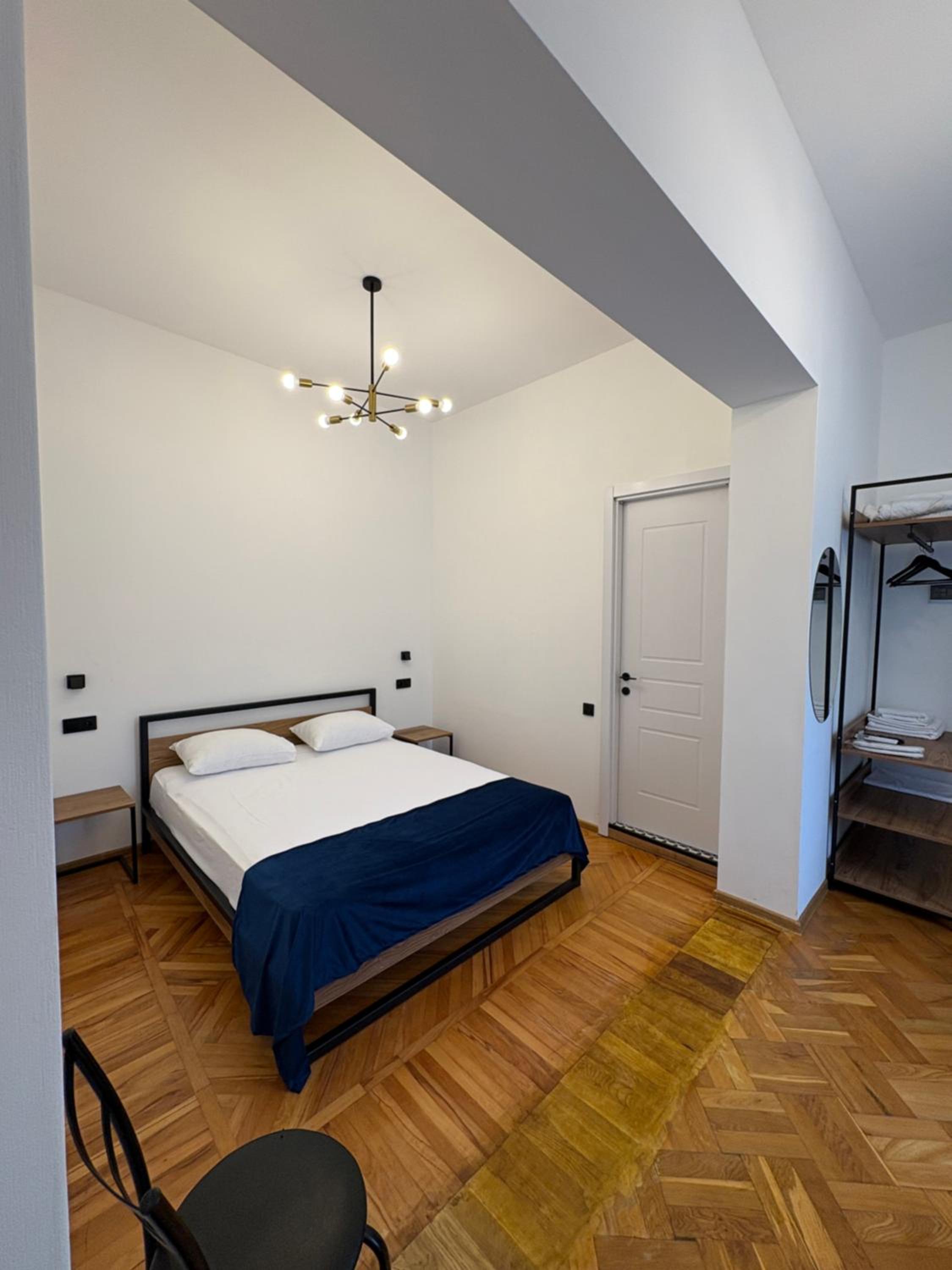 Triple Room with Mountain View